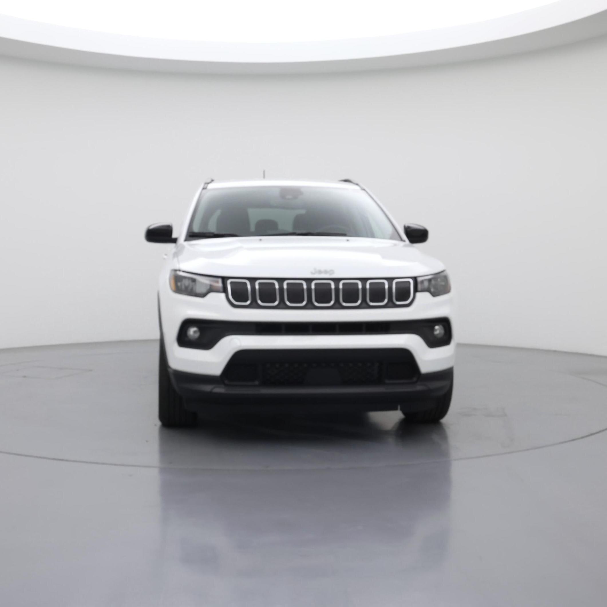 Thumbnail: 2022 Jeep Compass - 5