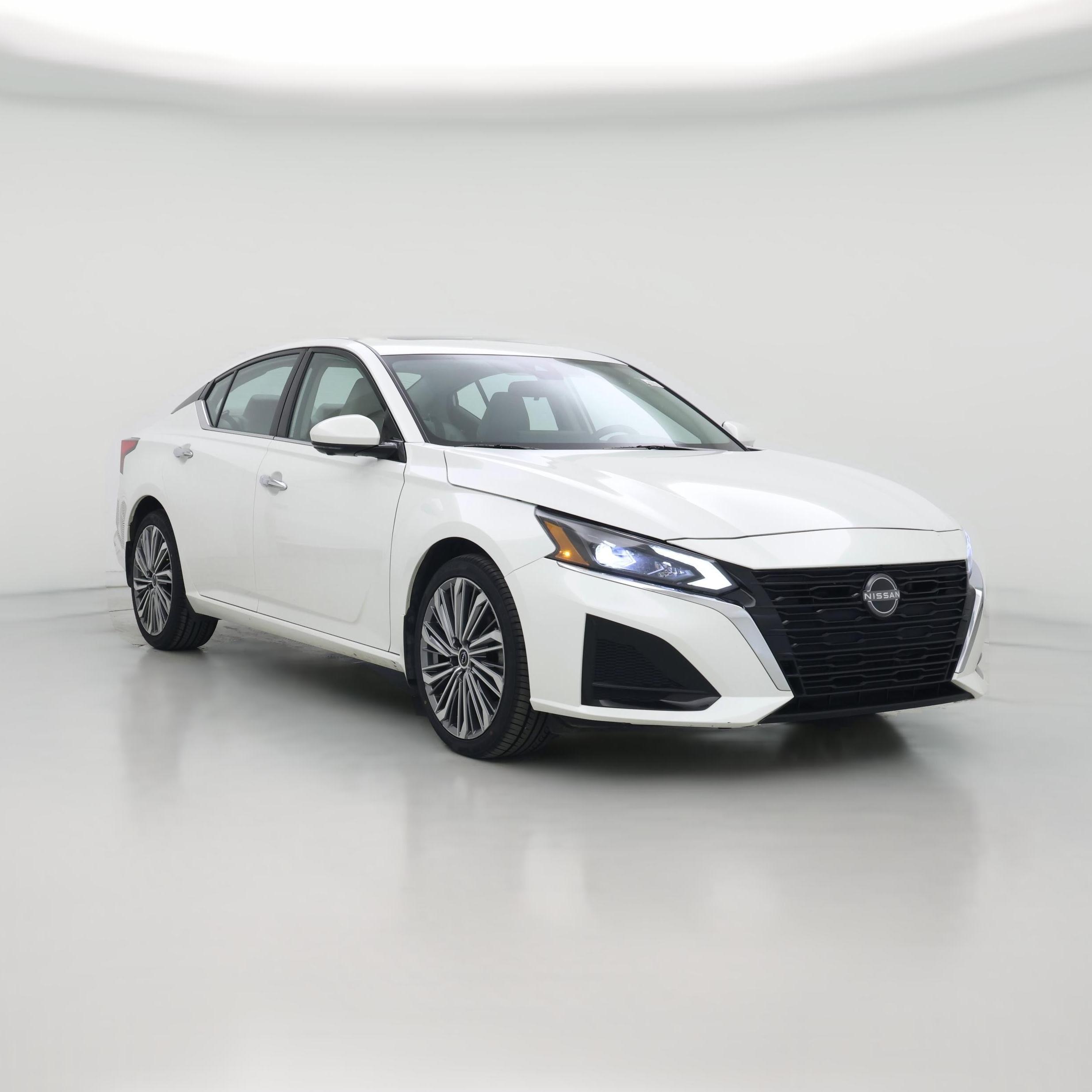 Thumbnail: 2024 Nissan Altima - 1