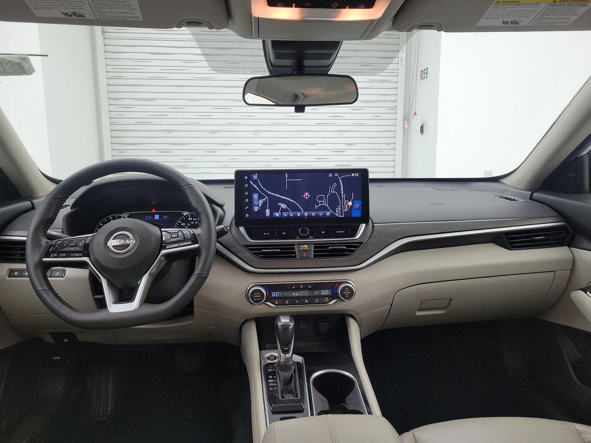 Thumbnail: 2024 Nissan Altima - 9