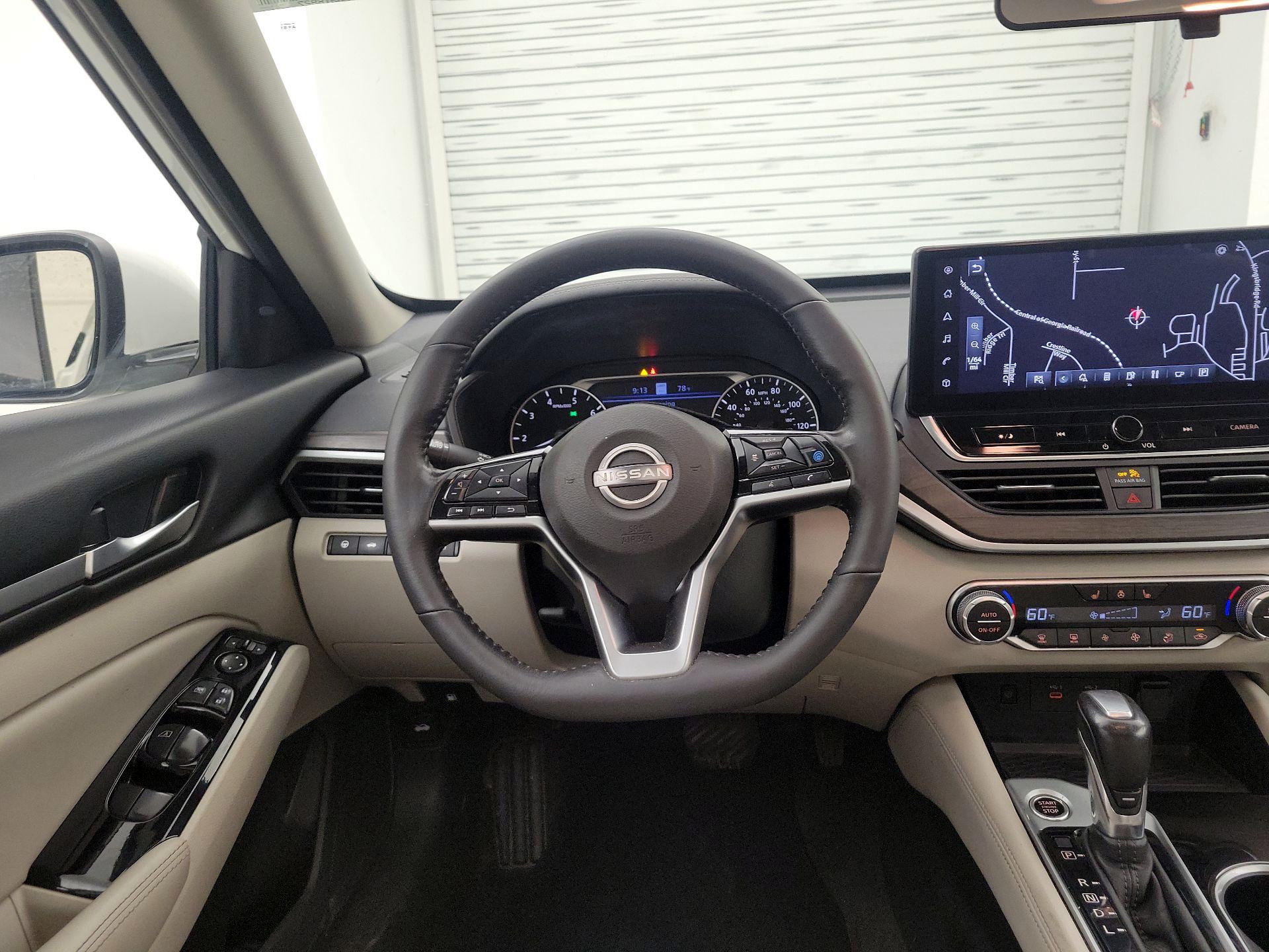 Thumbnail: 2024 Nissan Altima - 10