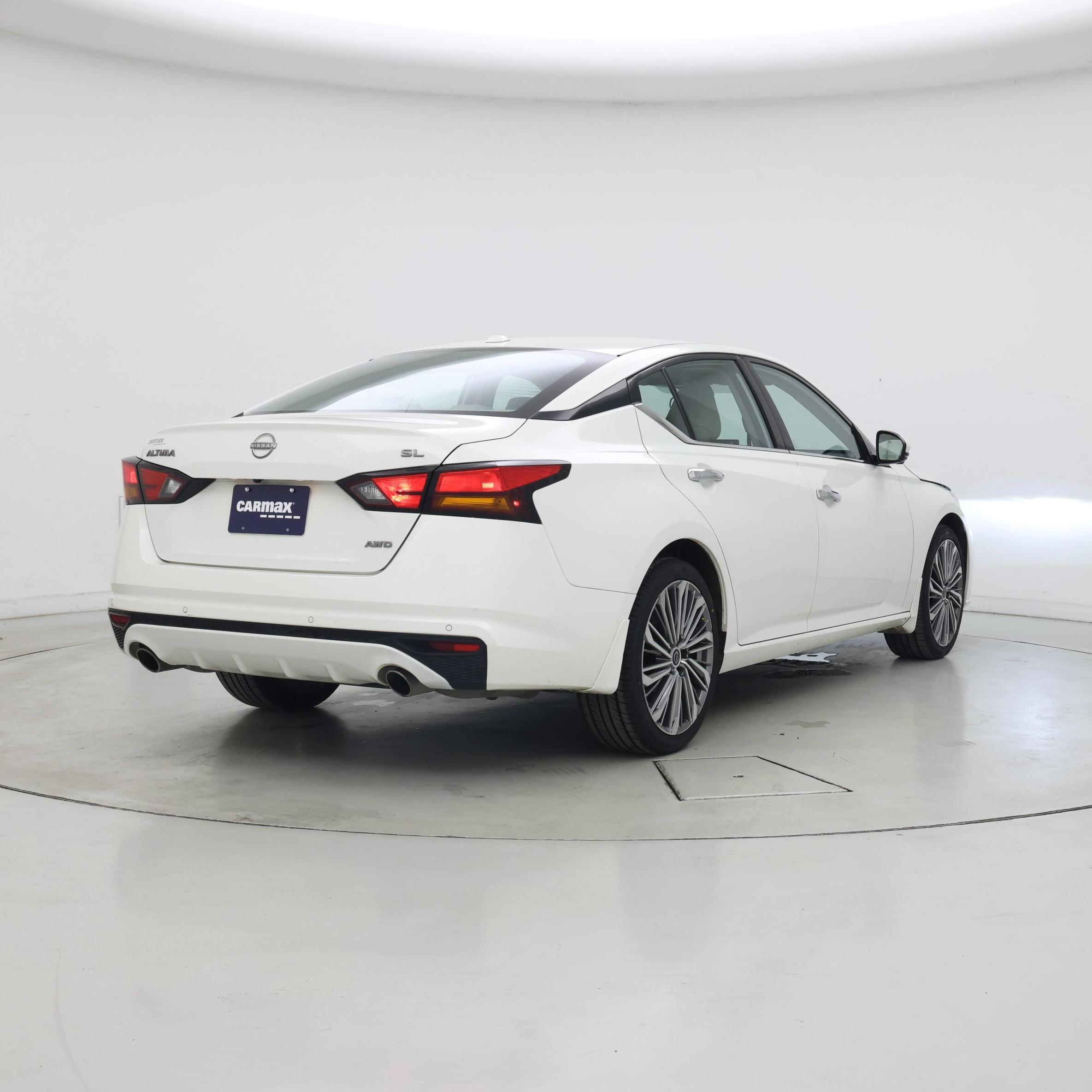 Thumbnail: 2024 Nissan Altima - 8
