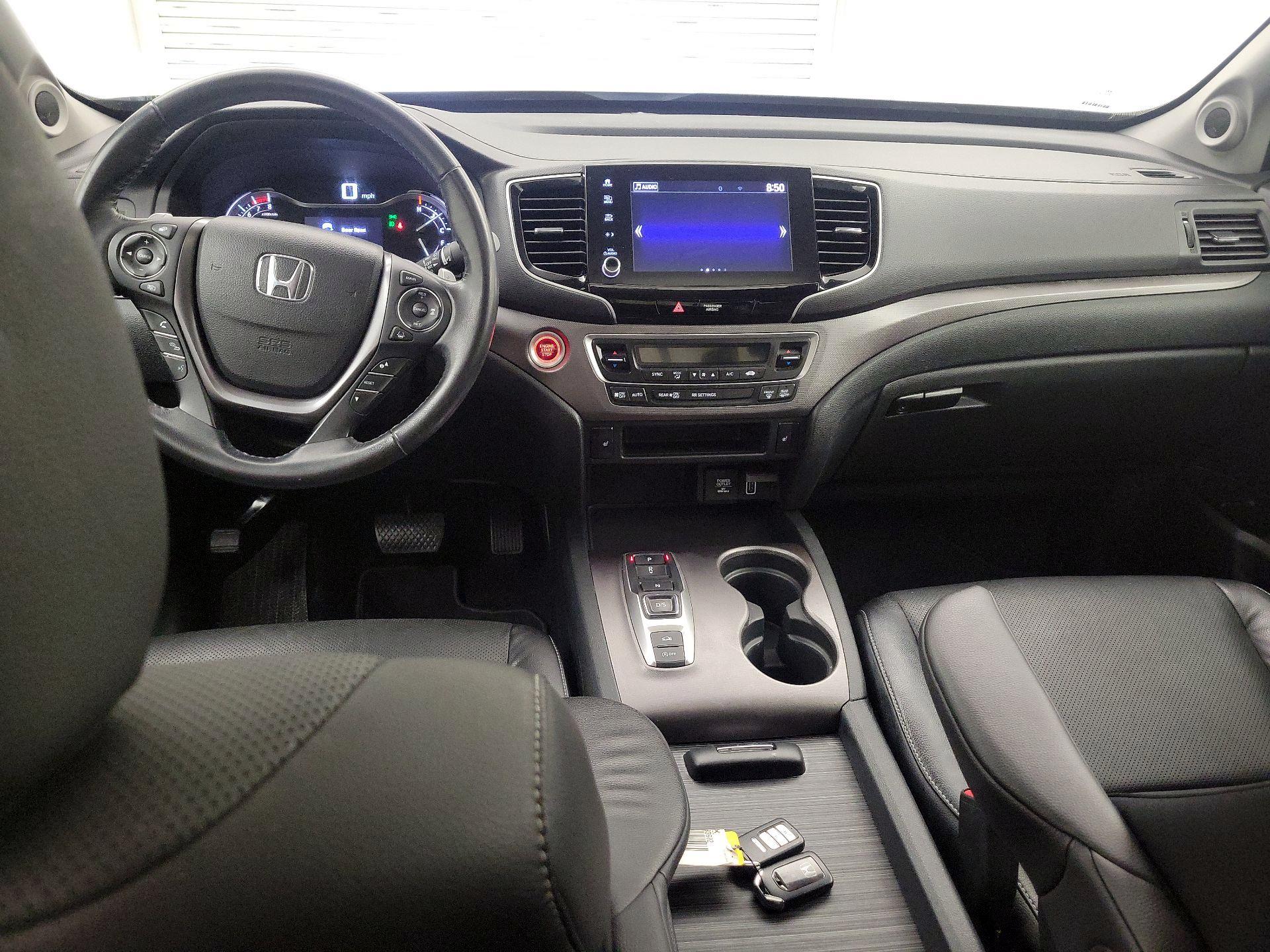 Thumbnail: 2023 Honda Ridgeline - 9