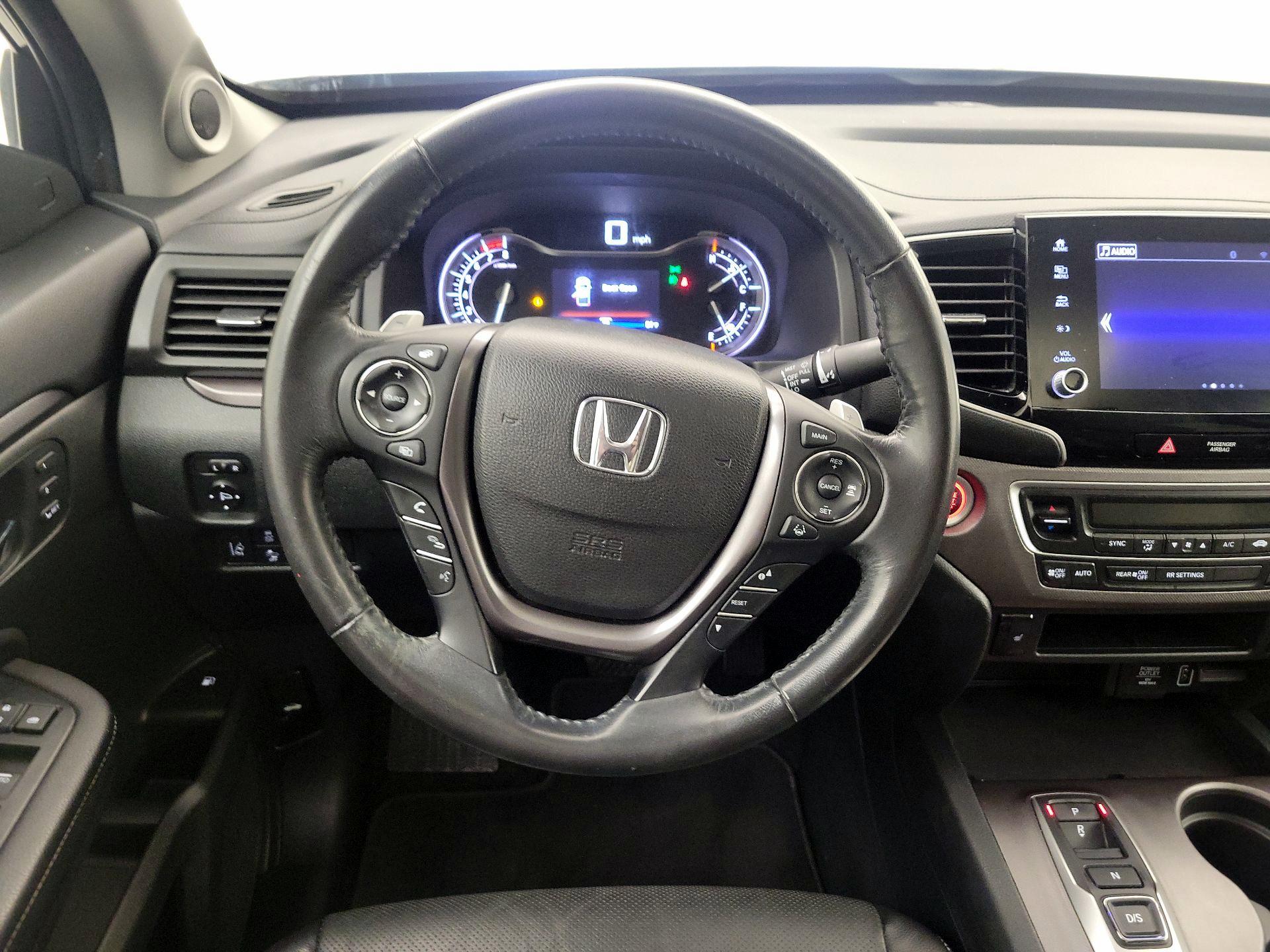 Thumbnail: 2023 Honda Ridgeline - 10