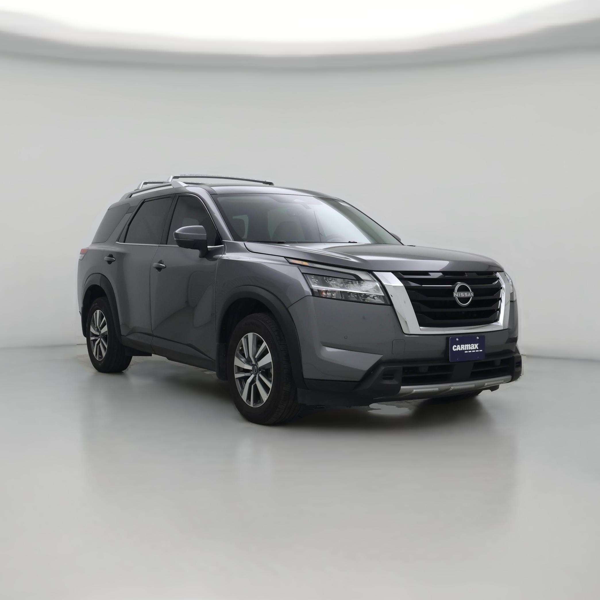 Thumbnail: 2023 Nissan Pathfinder - 1
