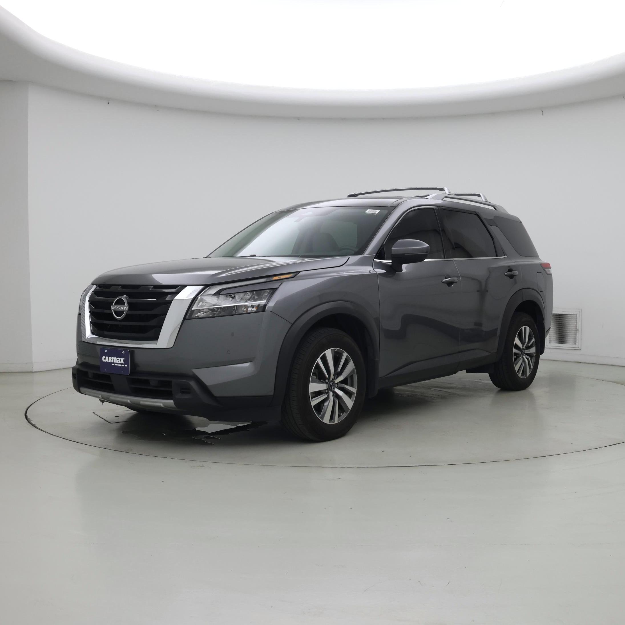 Thumbnail: 2023 Nissan Pathfinder - 4