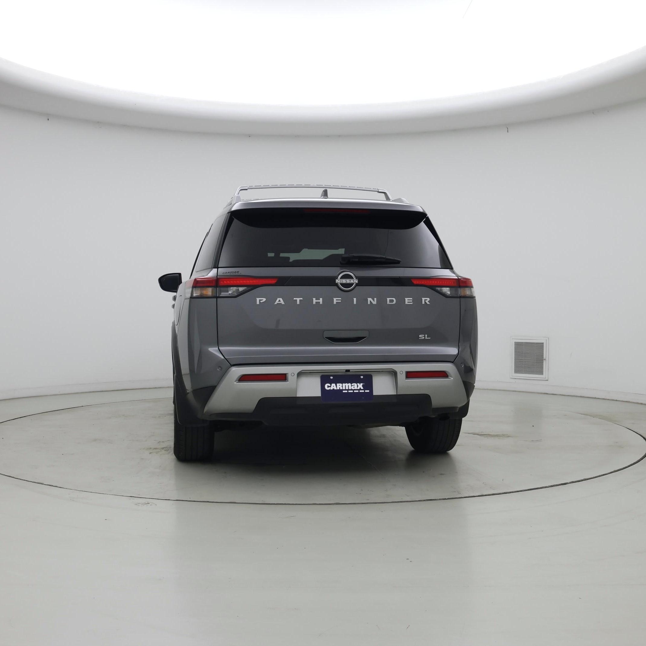 Thumbnail: 2023 Nissan Pathfinder - 6