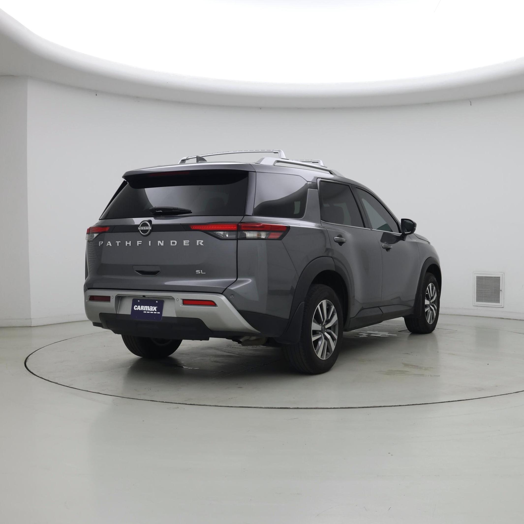 Thumbnail: 2023 Nissan Pathfinder - 8
