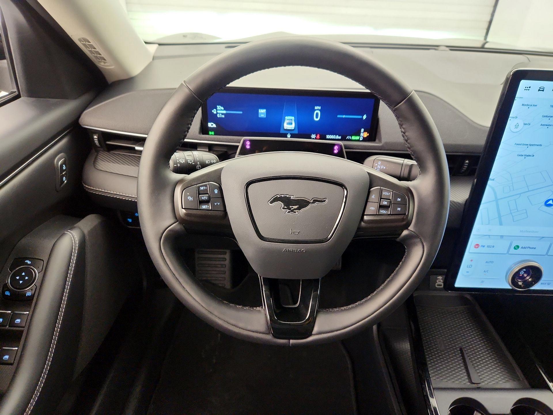 Thumbnail: 2025 Ford Mustang Mach-E - 10