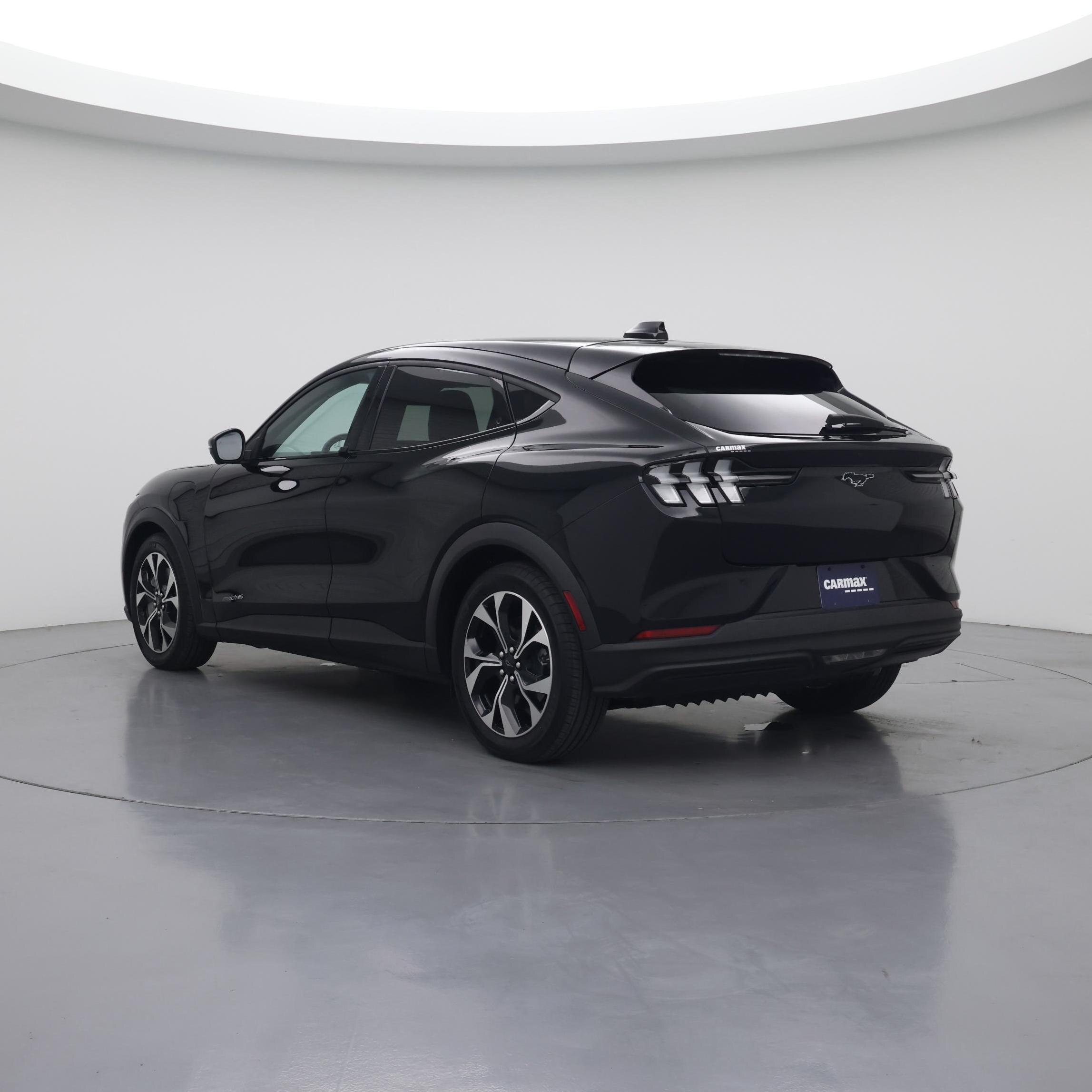 Thumbnail: 2025 Ford Mustang Mach-E - 2