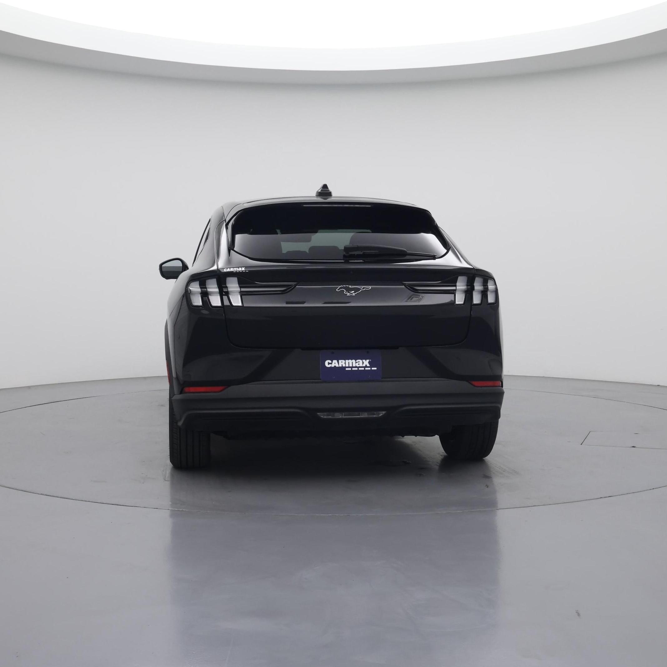 Thumbnail: 2025 Ford Mustang Mach-E - 6