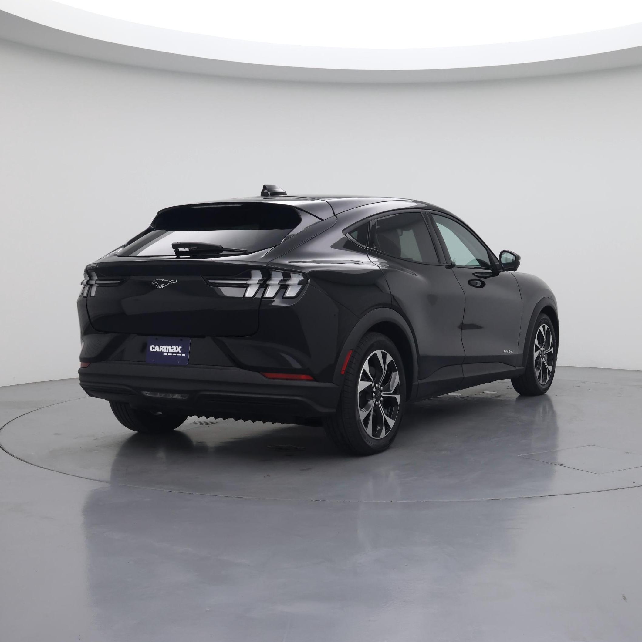 Thumbnail: 2025 Ford Mustang Mach-E - 8