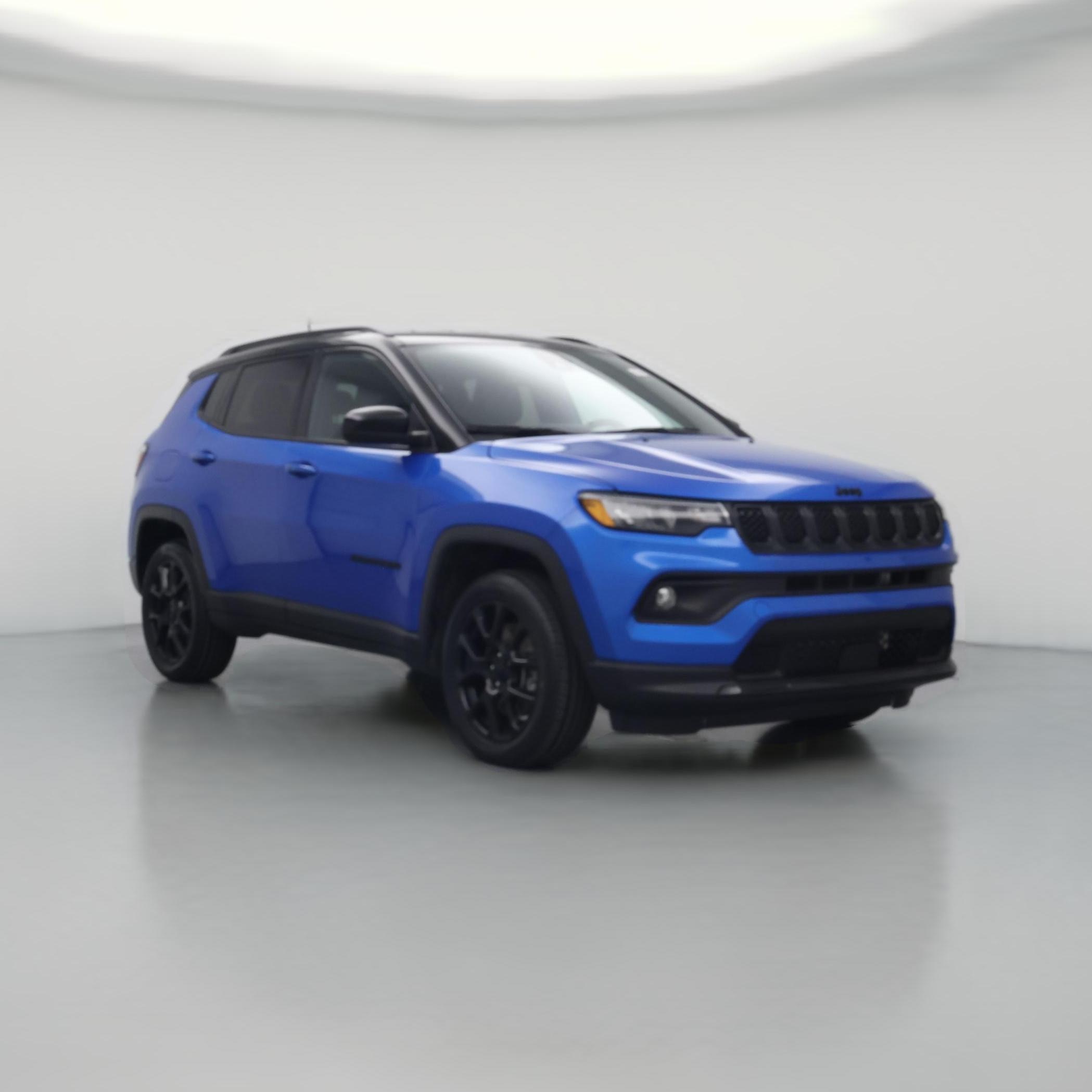 Thumbnail: 2023 Jeep Compass - 1