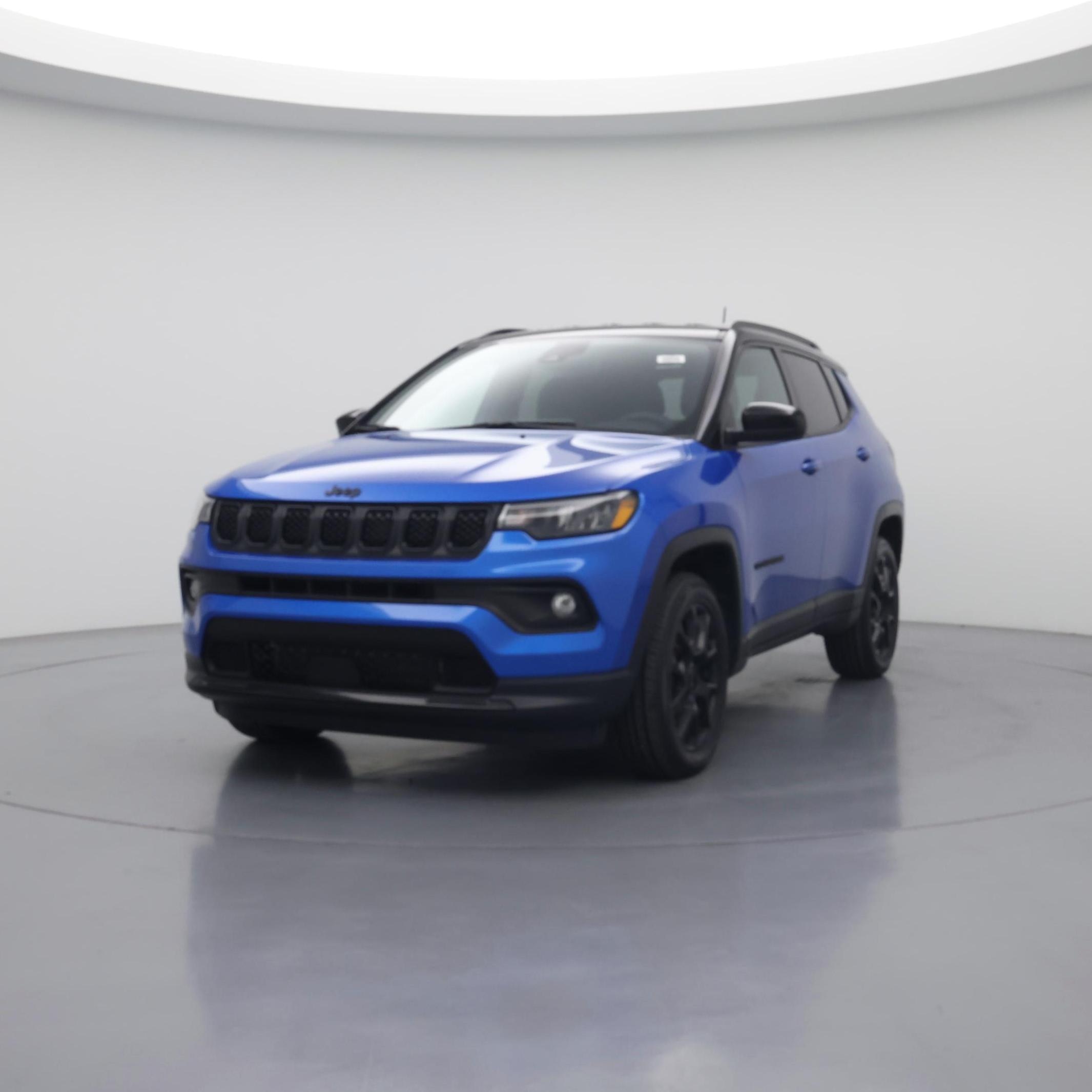Thumbnail: 2023 Jeep Compass - 4