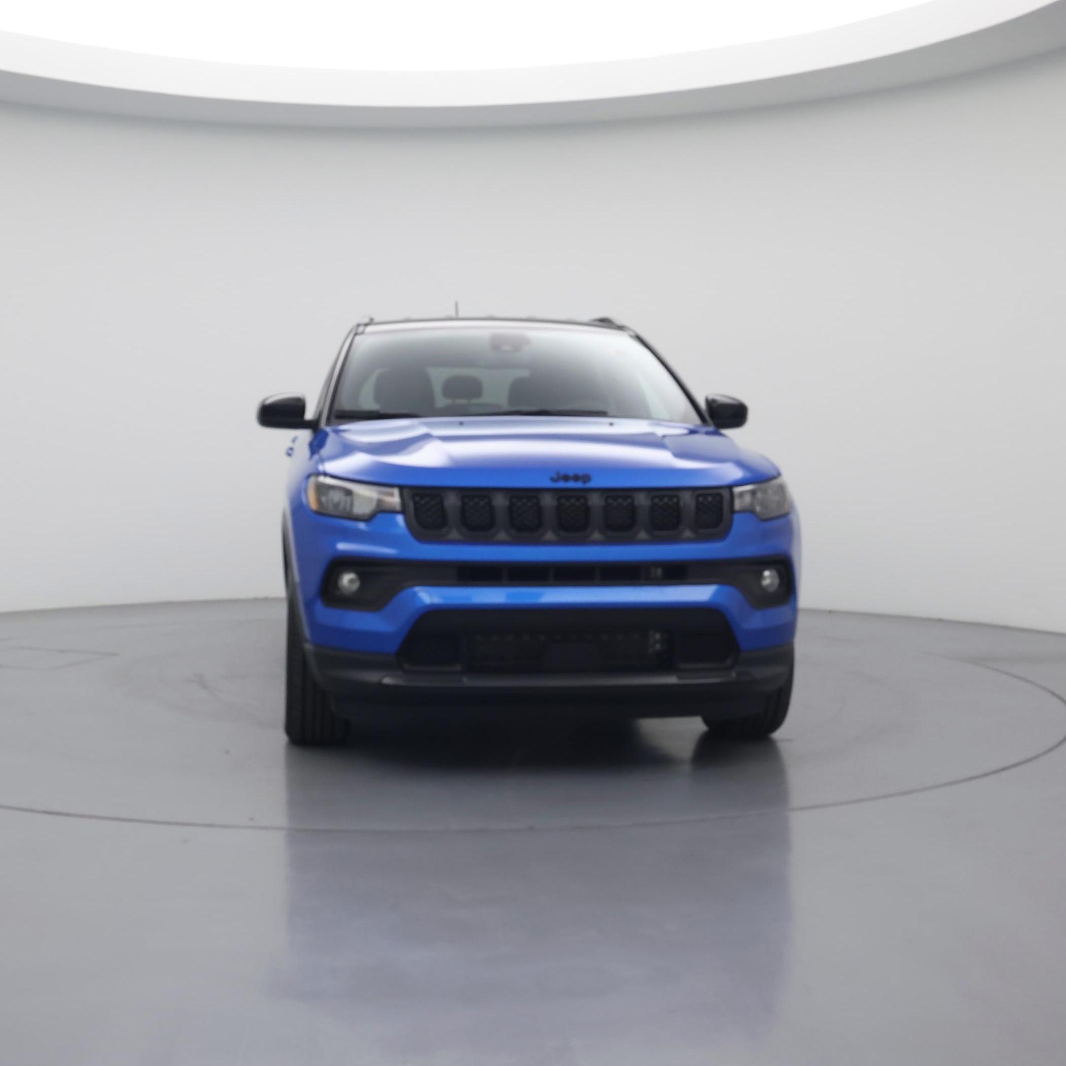 Thumbnail: 2023 Jeep Compass - 5