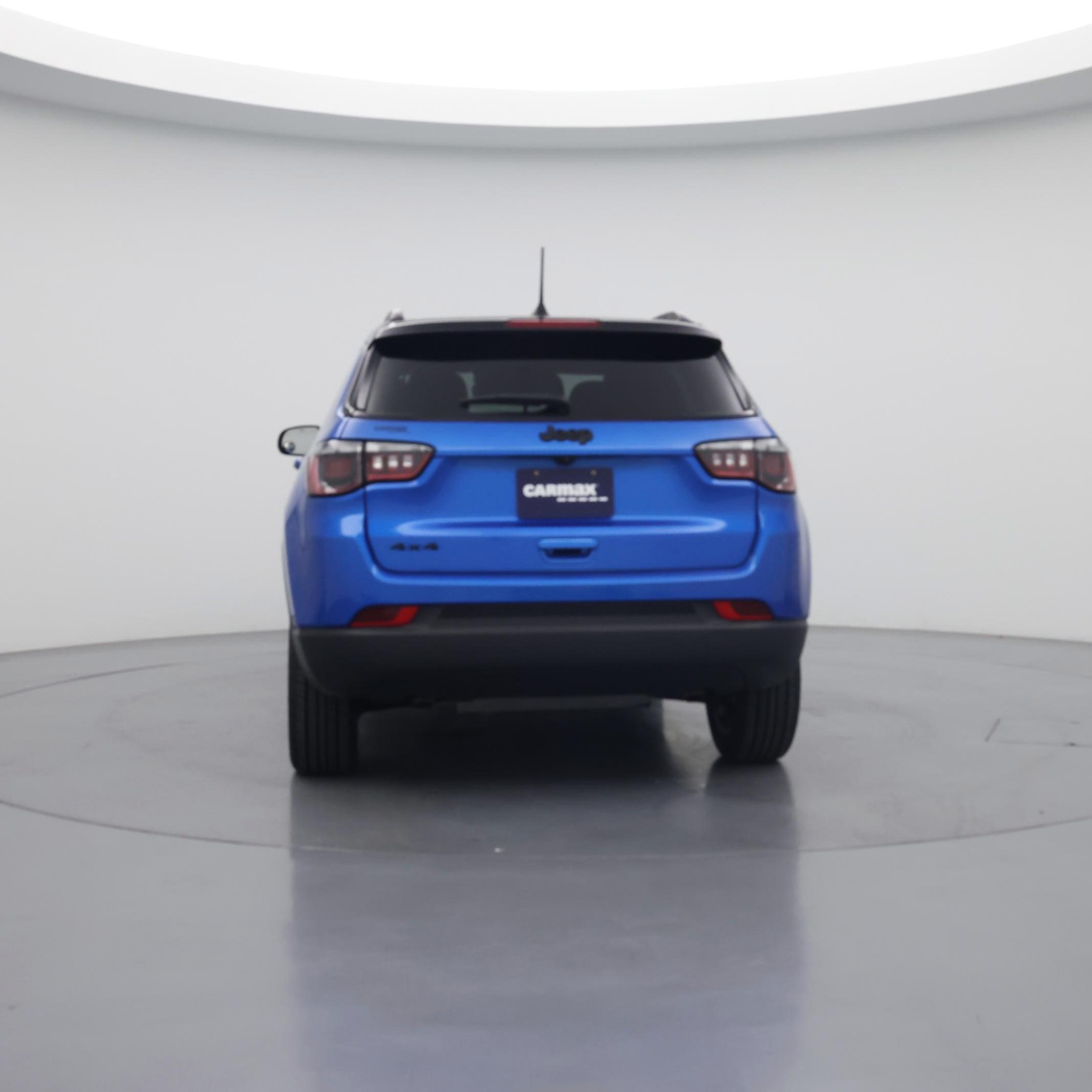 Thumbnail: 2023 Jeep Compass - 6
