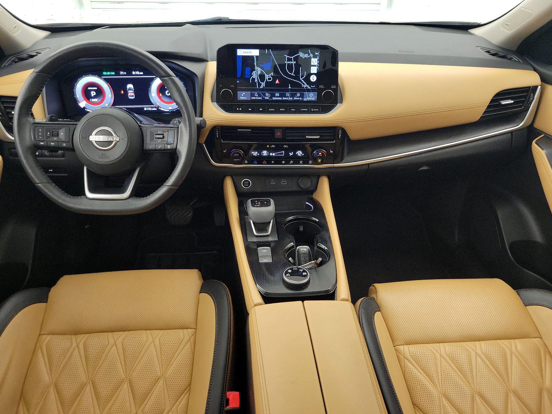 Thumbnail: 2023 Nissan Rogue - 9