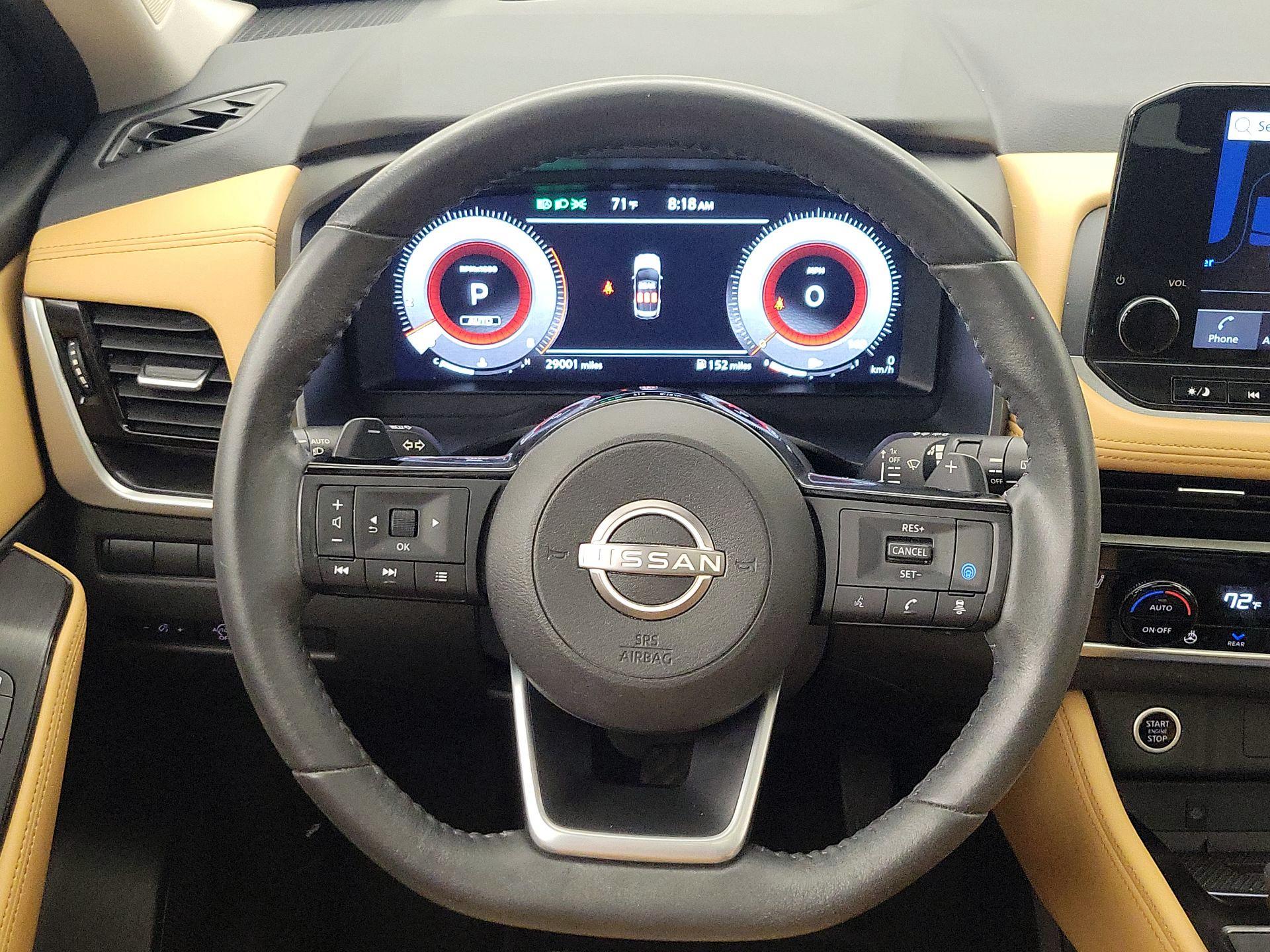 Thumbnail: 2023 Nissan Rogue - 10