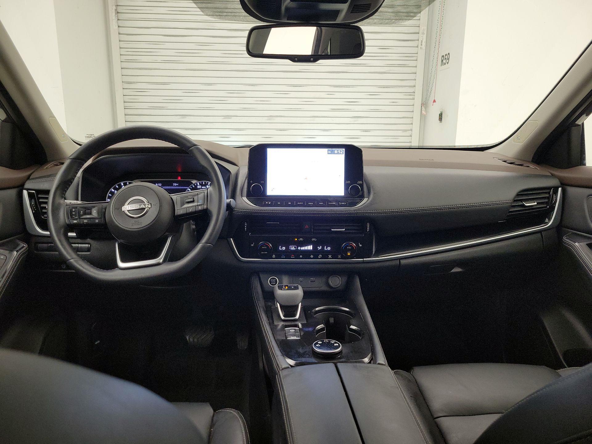 Thumbnail: 2023 Nissan Rogue - 9