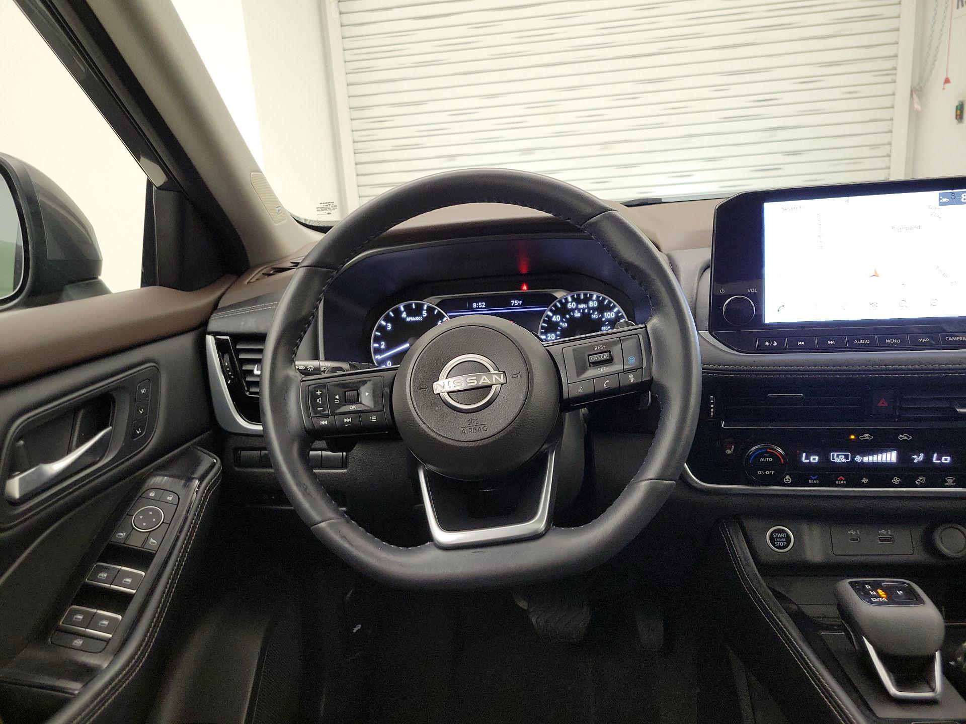 Thumbnail: 2023 Nissan Rogue - 10