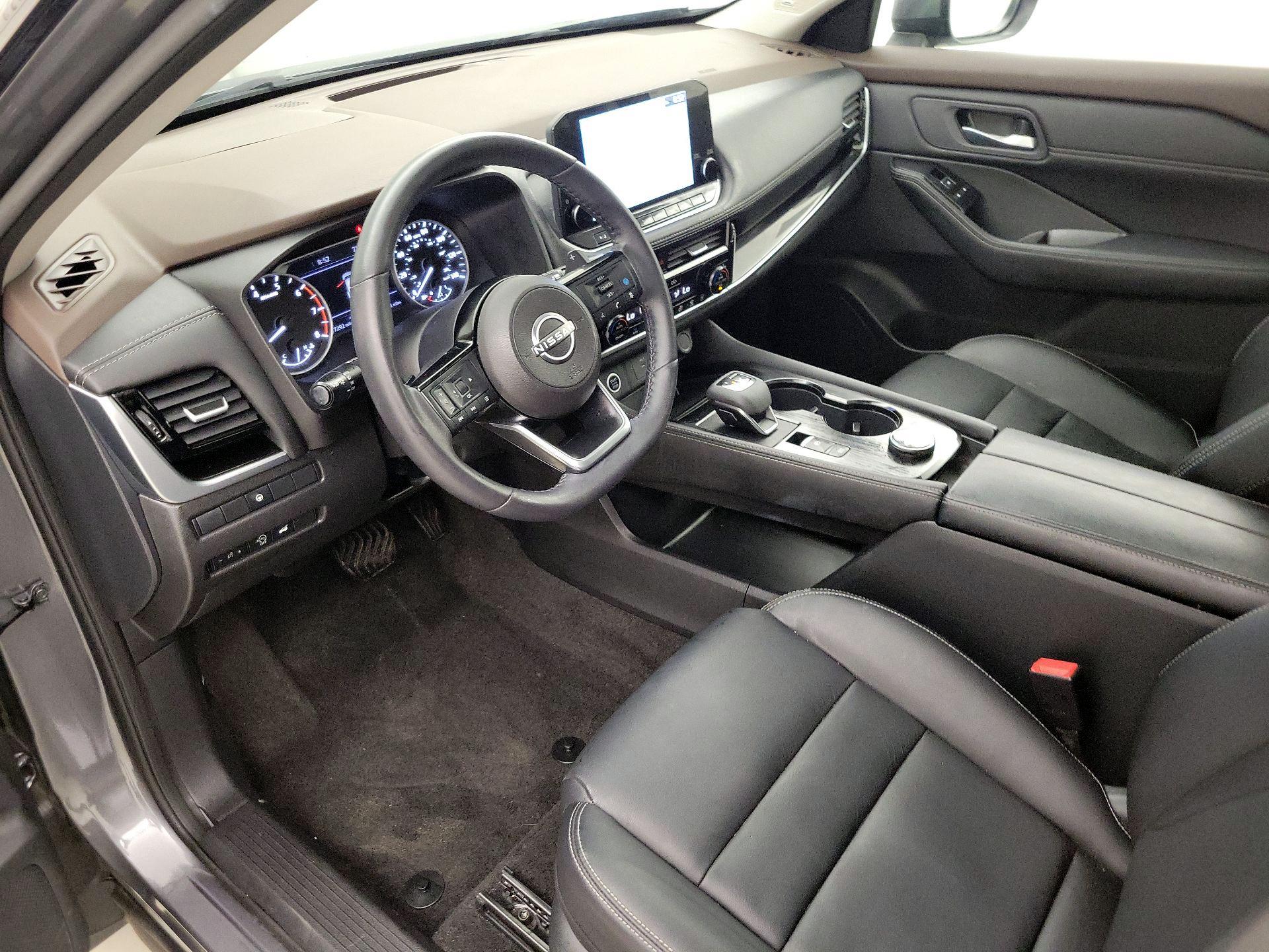 Thumbnail: 2023 Nissan Rogue - 11