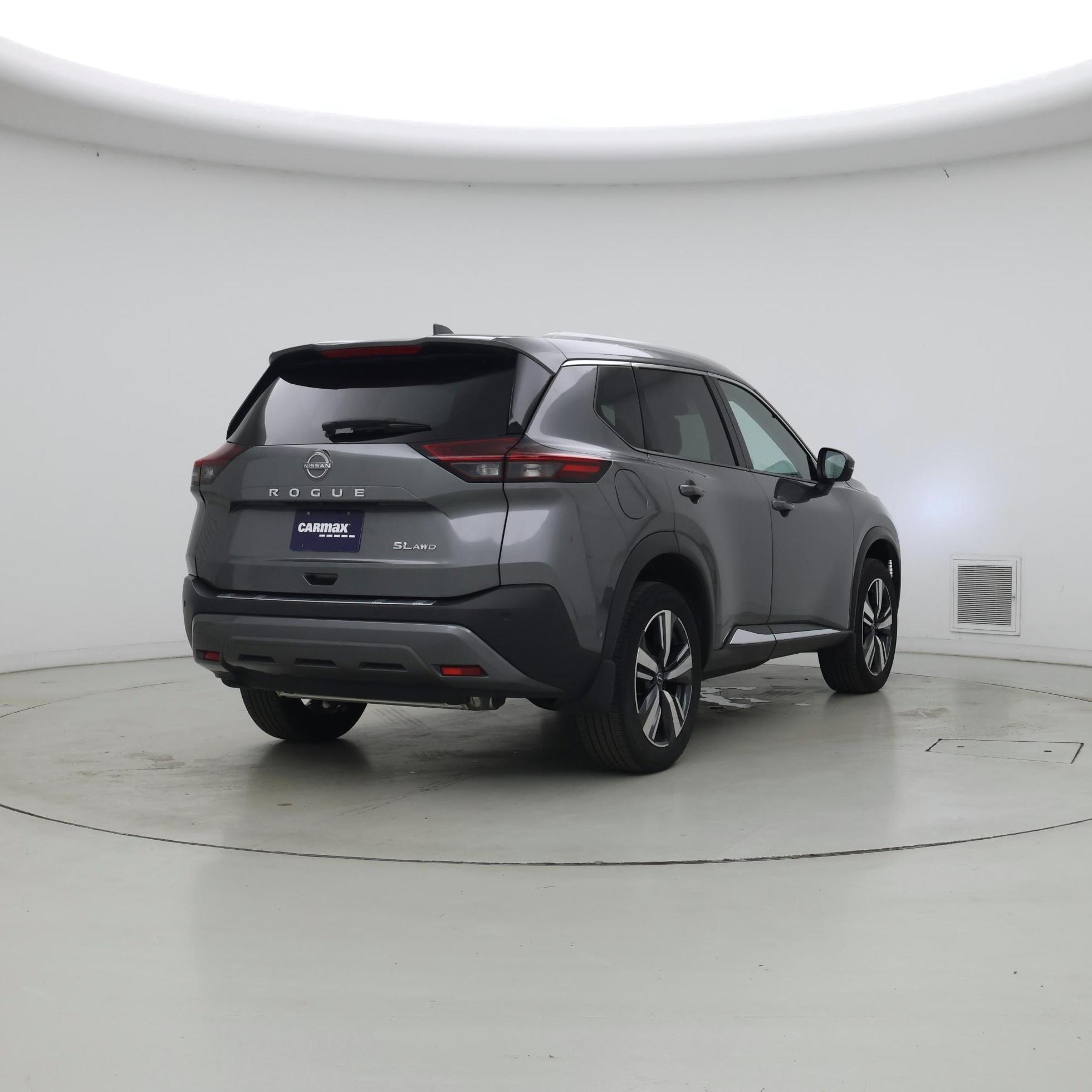 Thumbnail: 2023 Nissan Rogue - 8