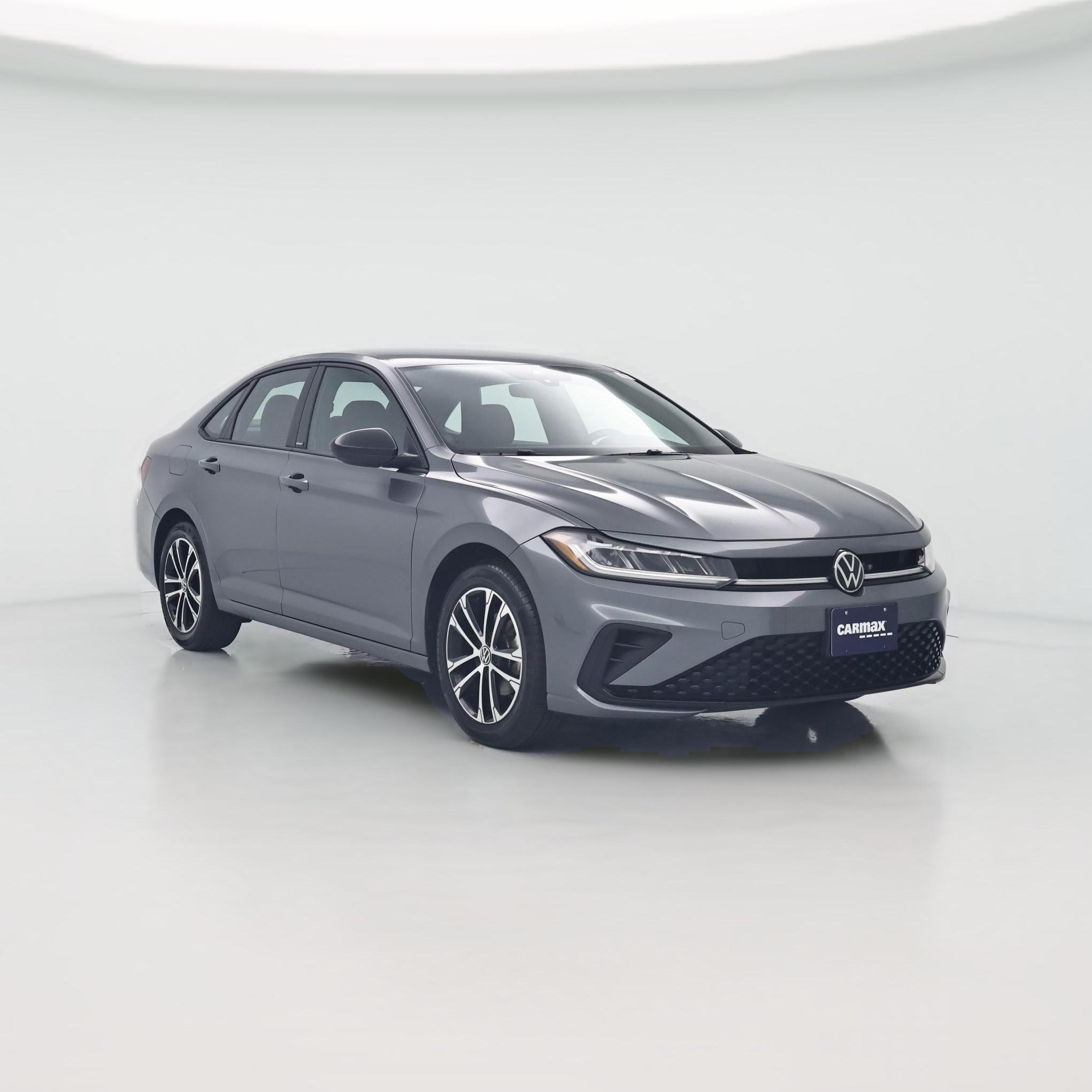 Thumbnail: 2025 Volkswagen Jetta - 1