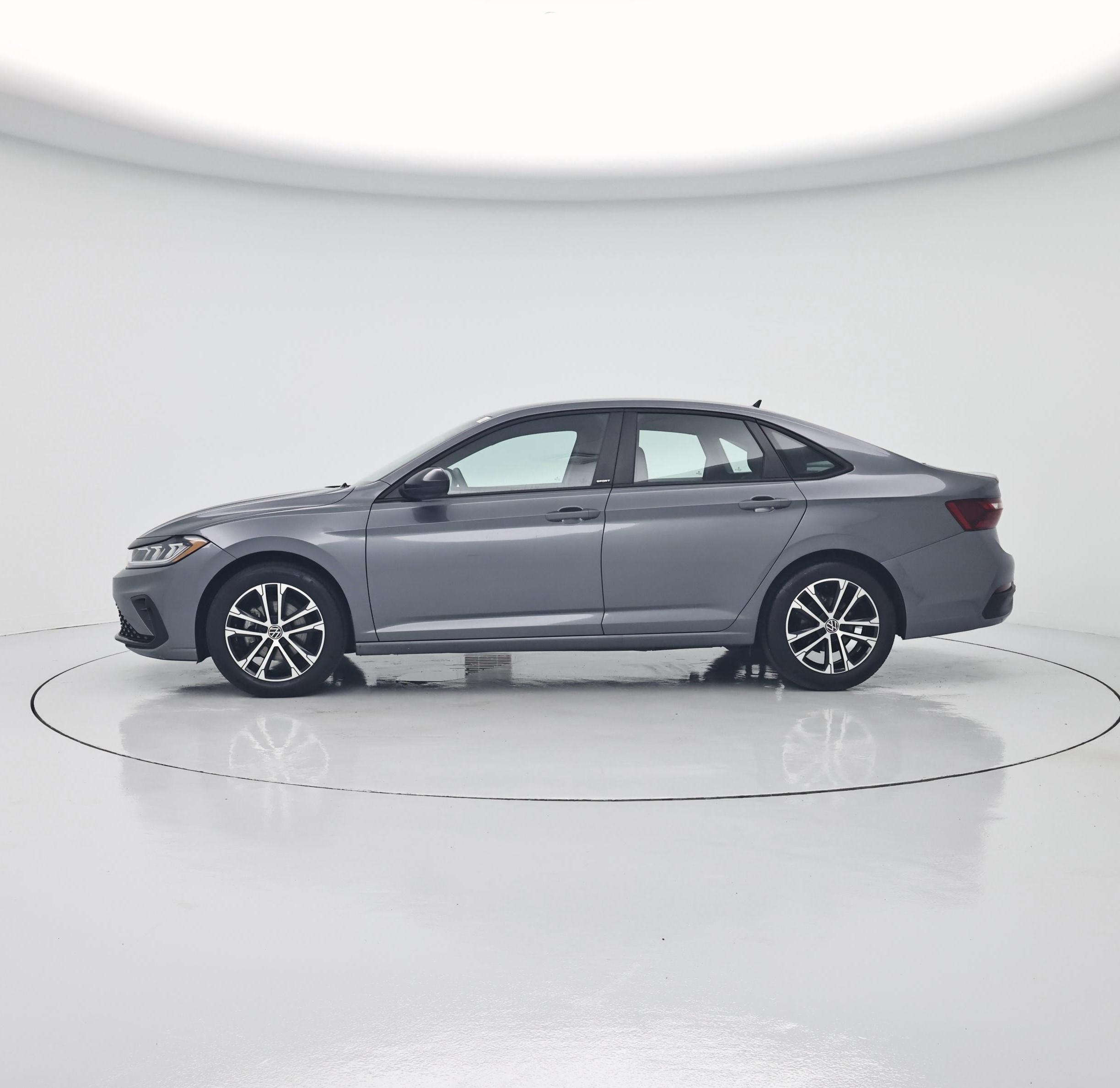 Thumbnail: 2025 Volkswagen Jetta - 3