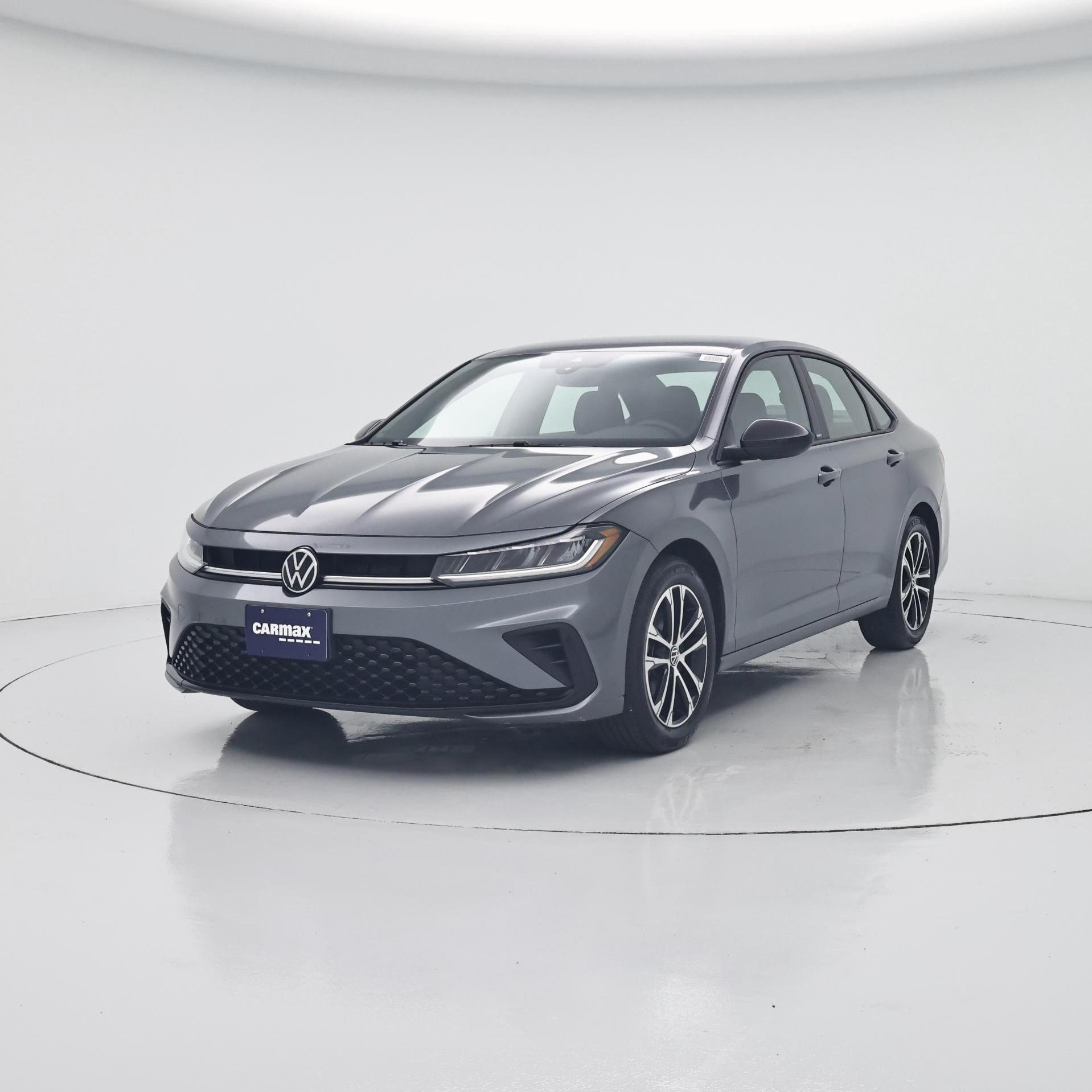 Thumbnail: 2025 Volkswagen Jetta - 4