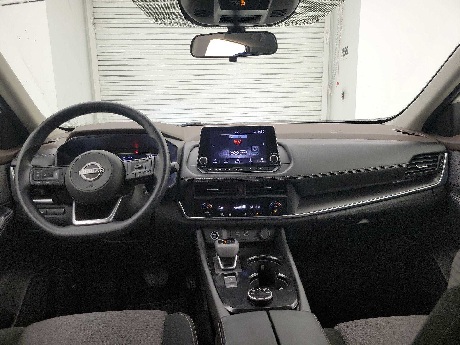 Thumbnail: 2023 Nissan Rogue - 9