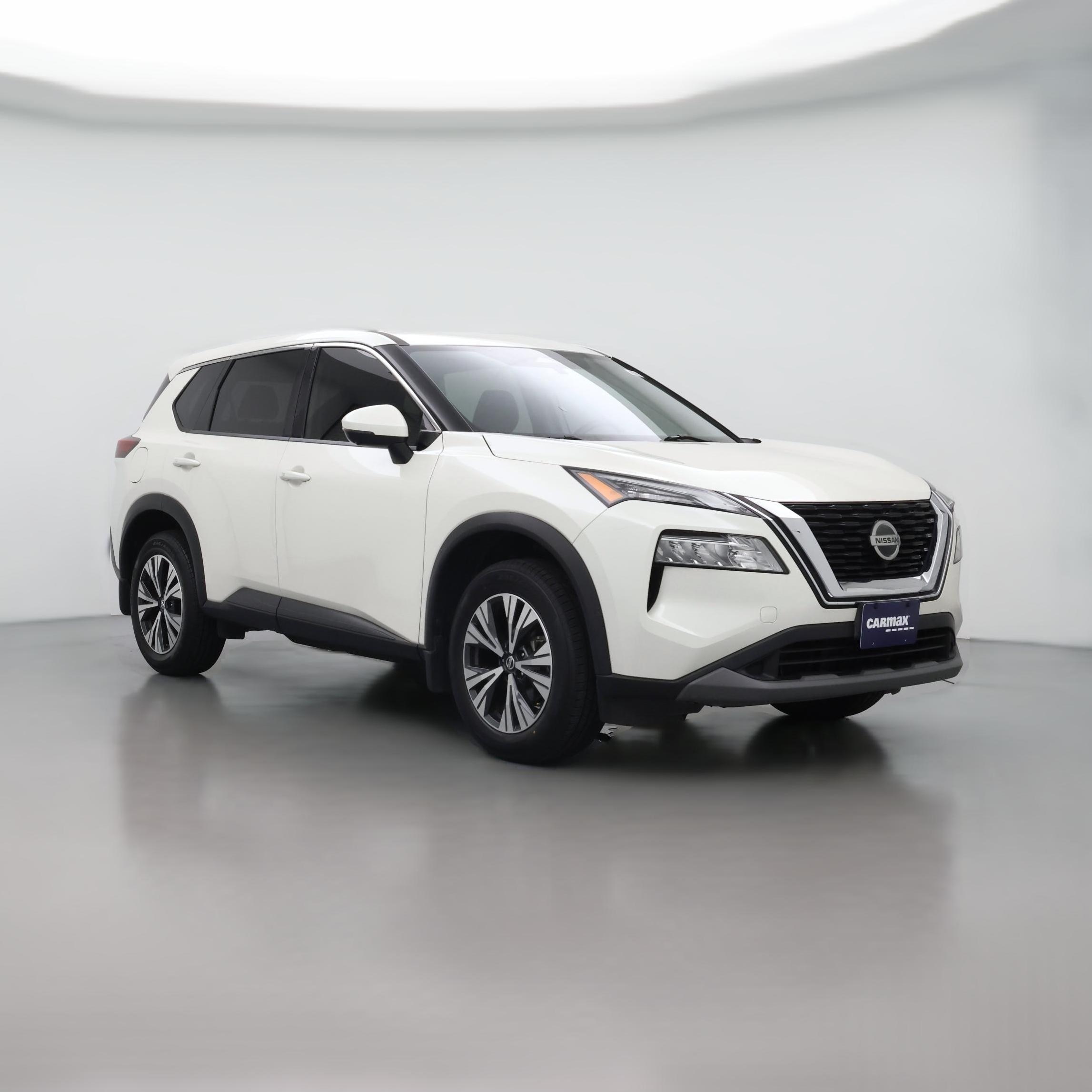 Thumbnail: 2021 Nissan Rogue - 1
