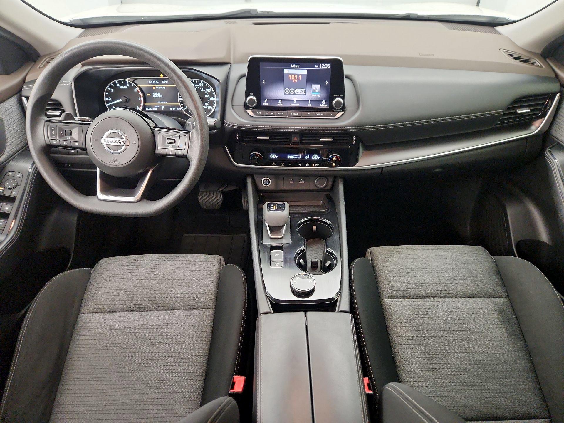 Thumbnail: 2021 Nissan Rogue - 9