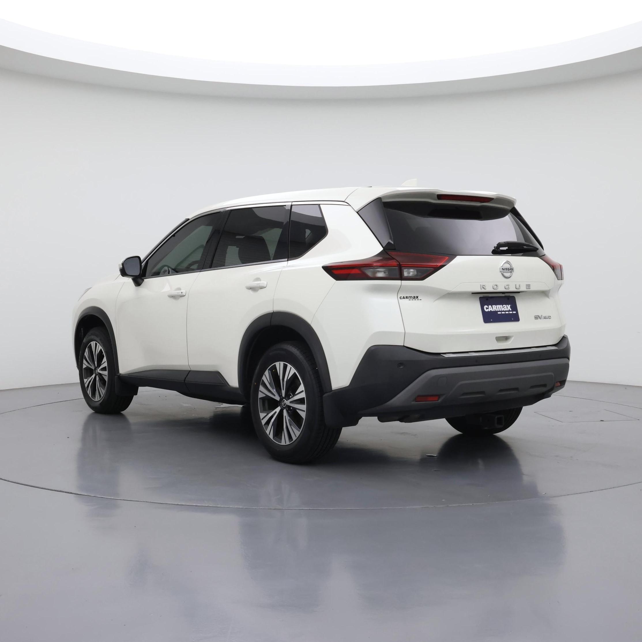 Thumbnail: 2021 Nissan Rogue - 2