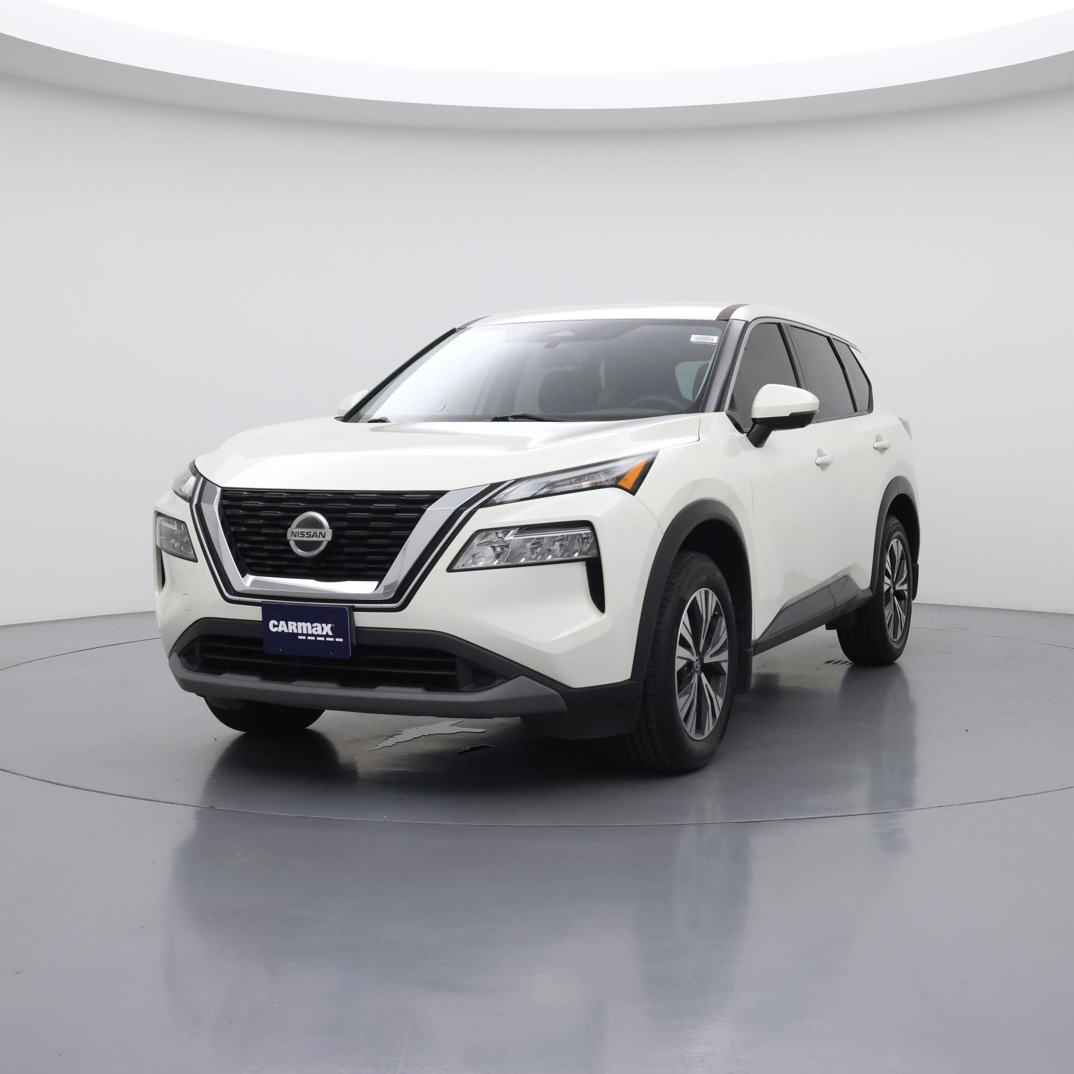 Thumbnail: 2021 Nissan Rogue - 4