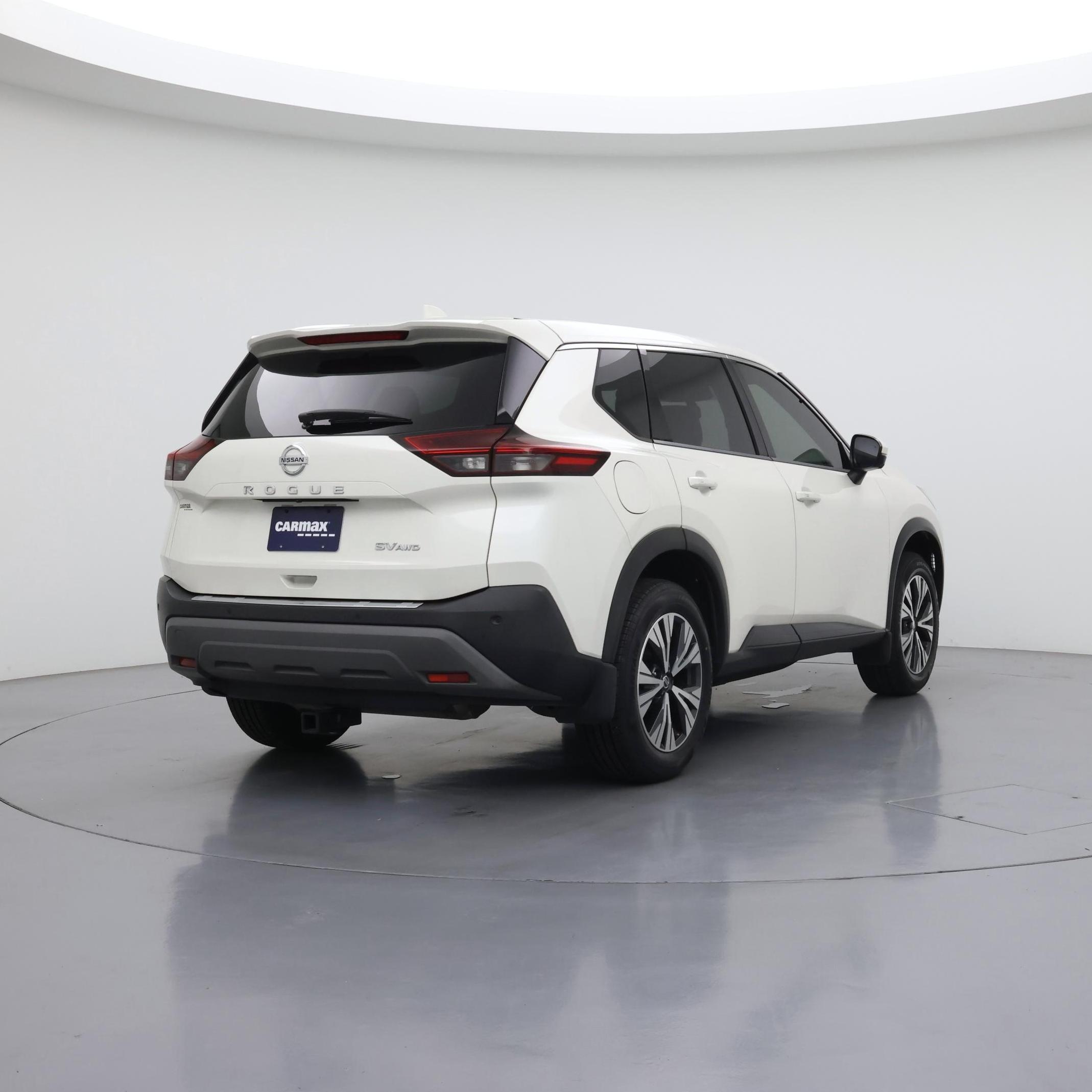 Thumbnail: 2021 Nissan Rogue - 8