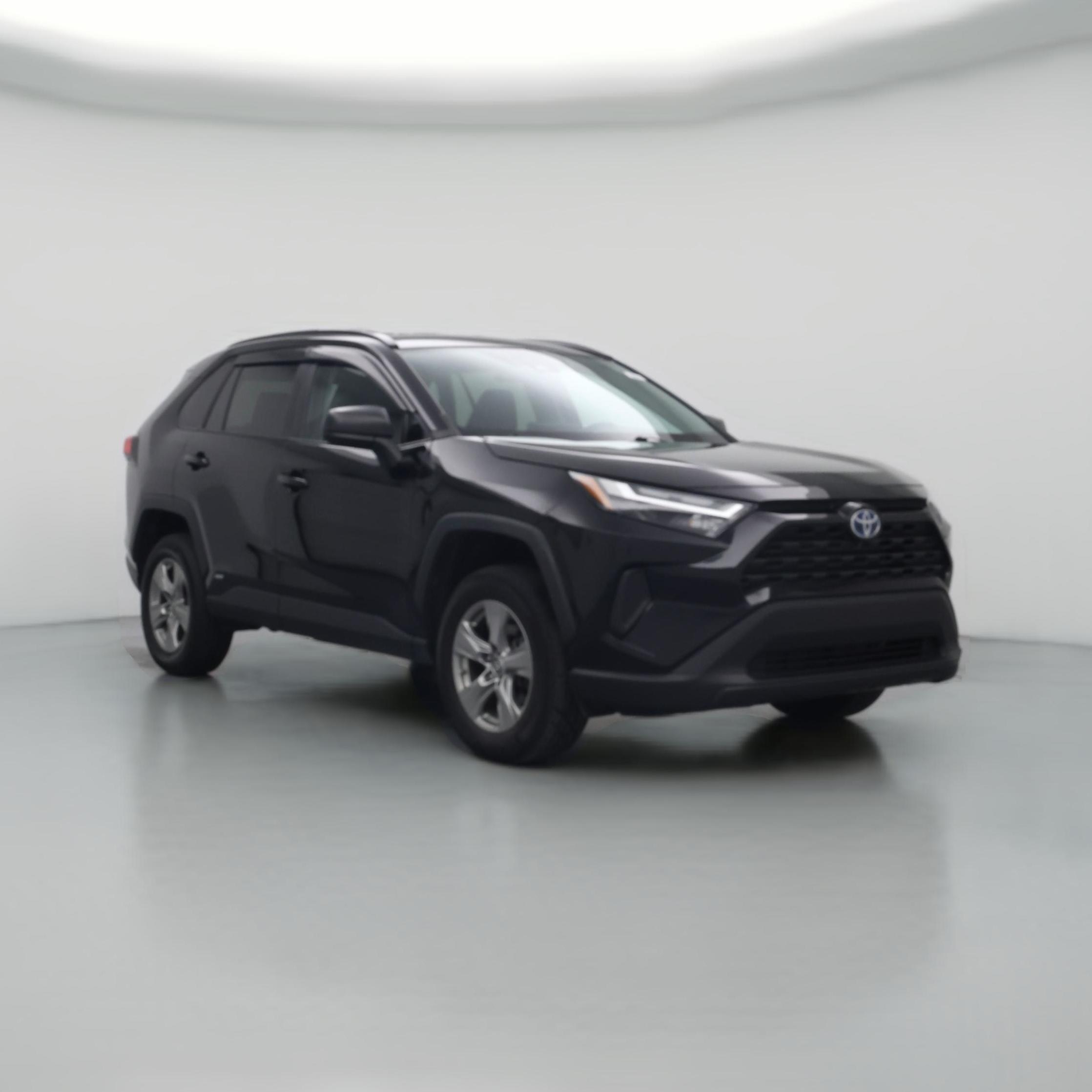 Thumbnail: 2024 Toyota RAV4 - 1