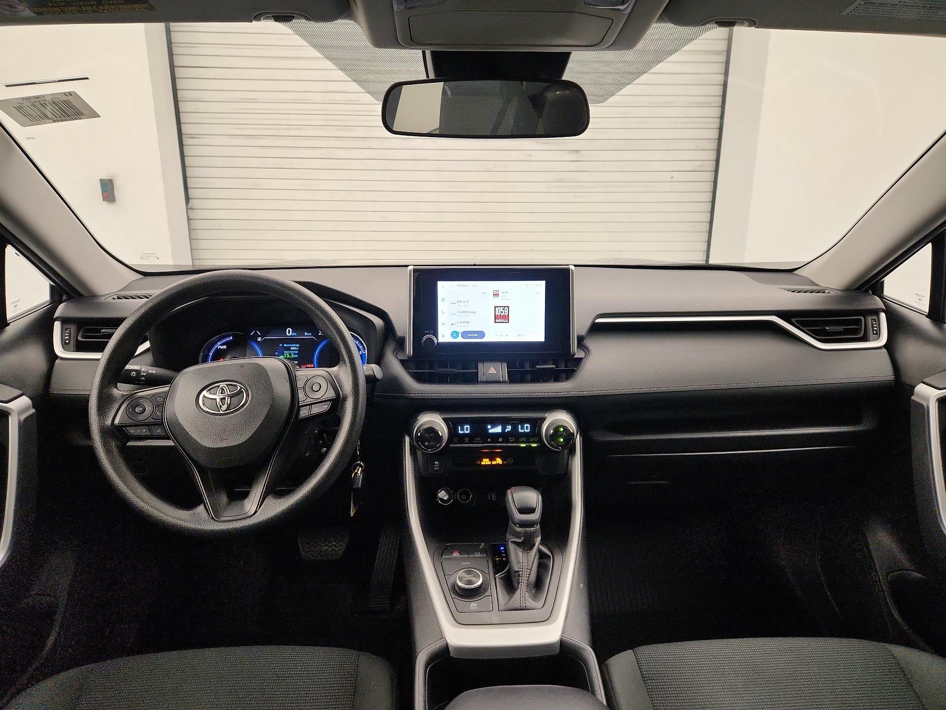 Thumbnail: 2024 Toyota RAV4 - 9