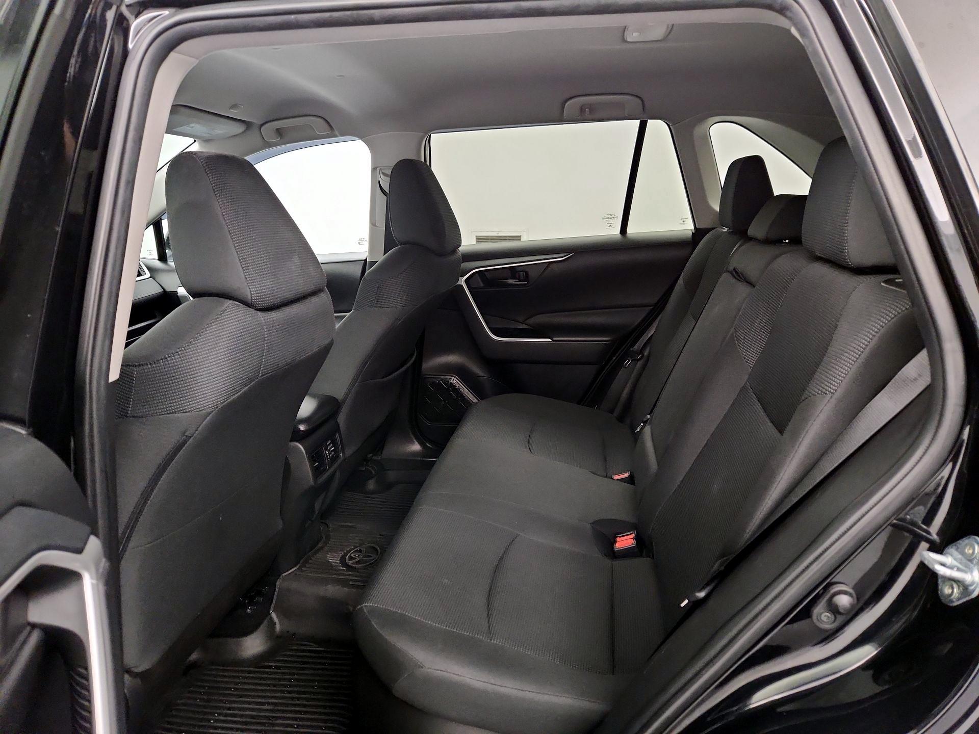 Thumbnail: 2024 Toyota RAV4 - 19