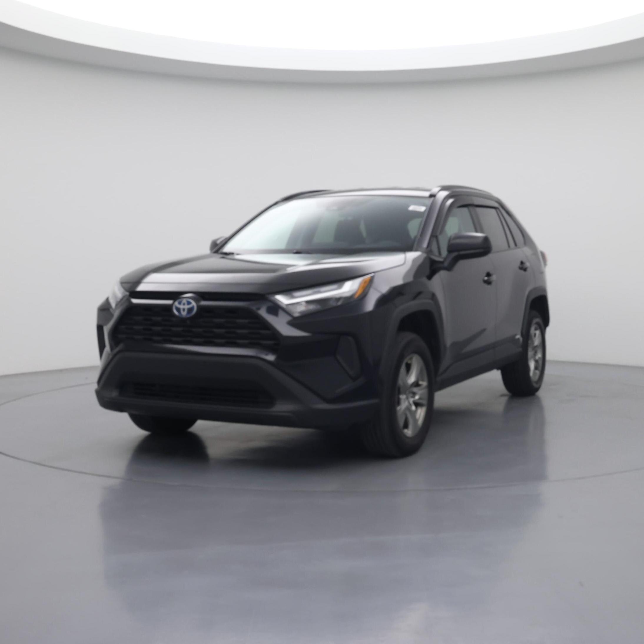 Thumbnail: 2024 Toyota RAV4 - 4