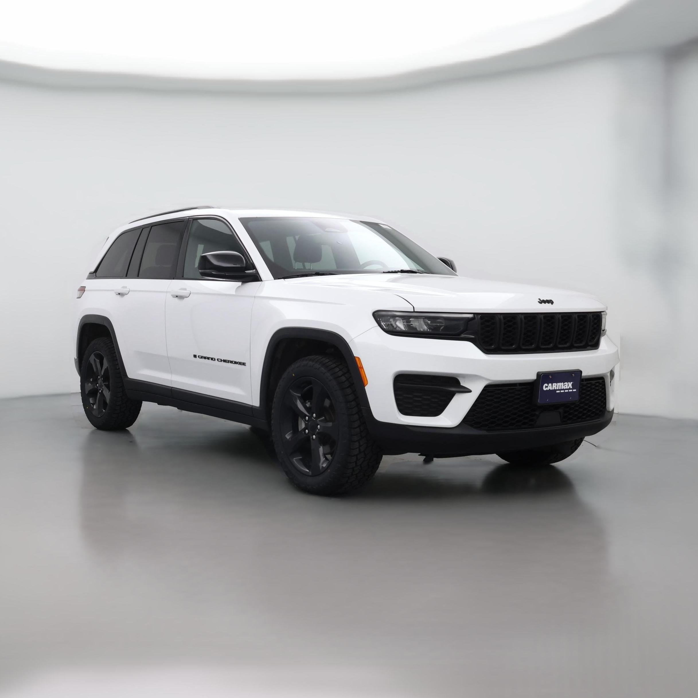 Thumbnail: 2023 Jeep Grand Cherokee - 1