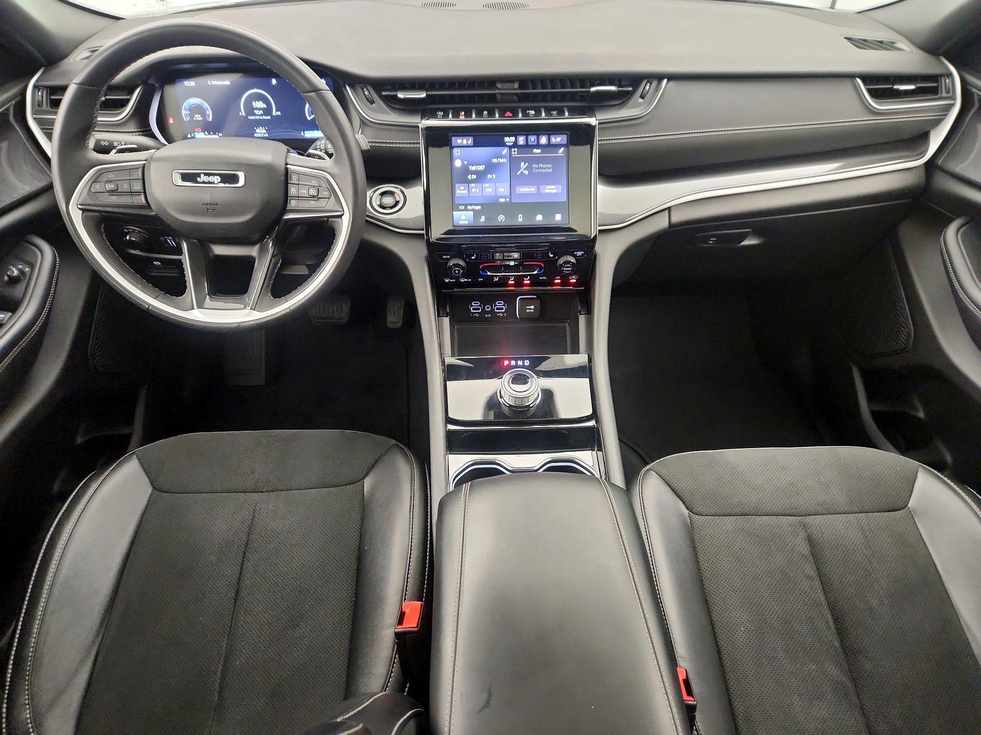 Thumbnail: 2023 Jeep Grand Cherokee - 9