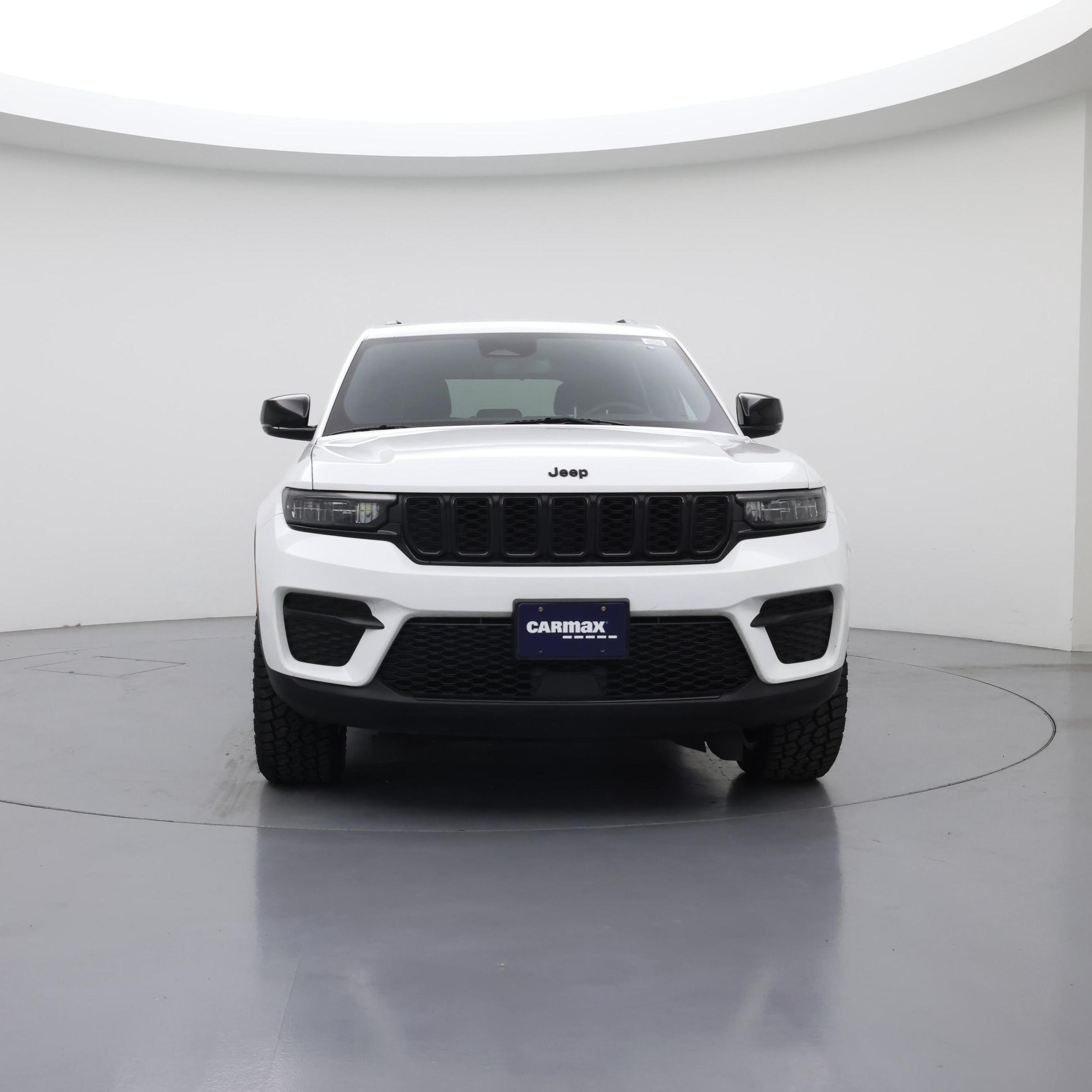 Thumbnail: 2023 Jeep Grand Cherokee - 5