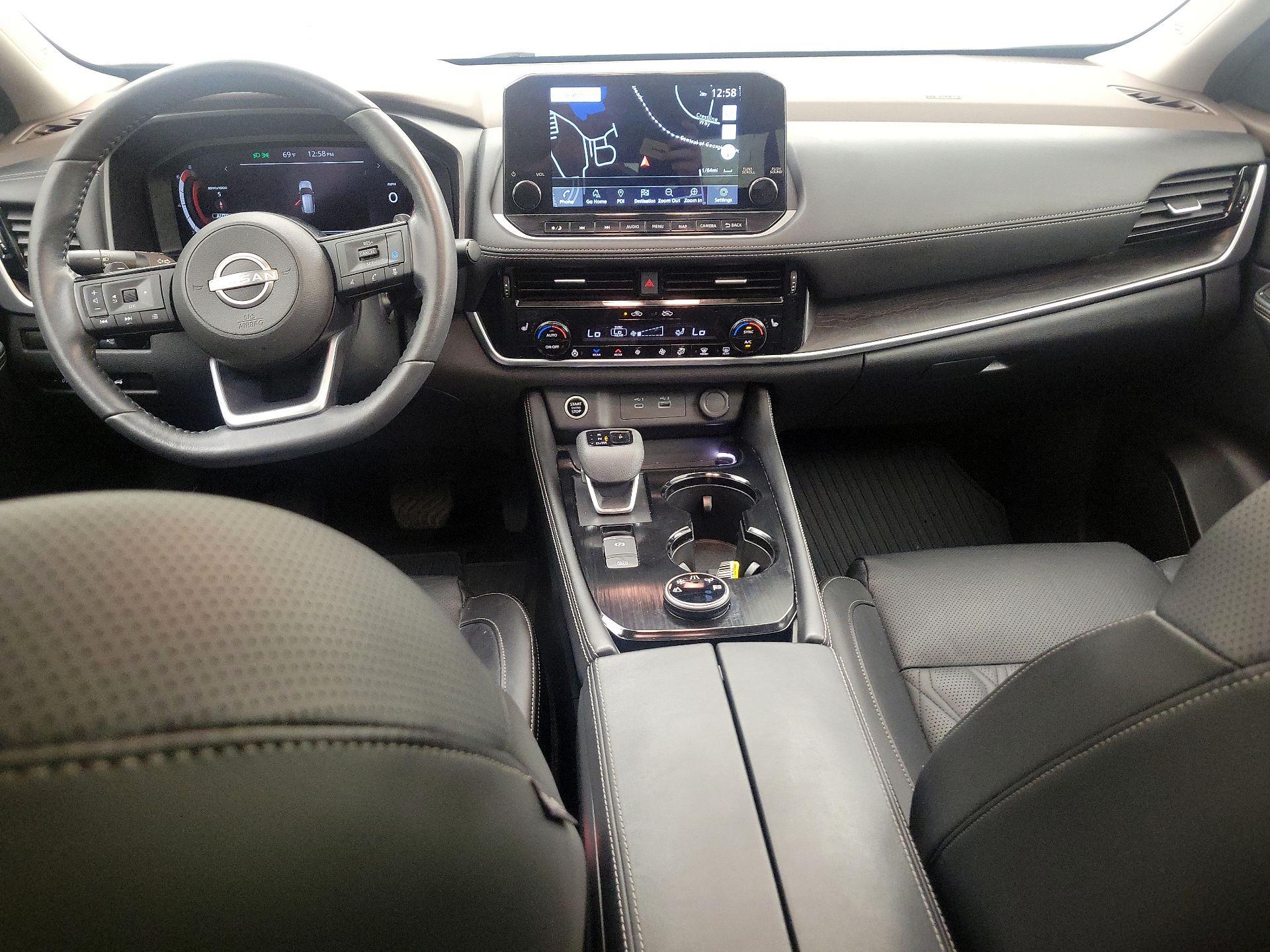 Thumbnail: 2023 Nissan Rogue - 9