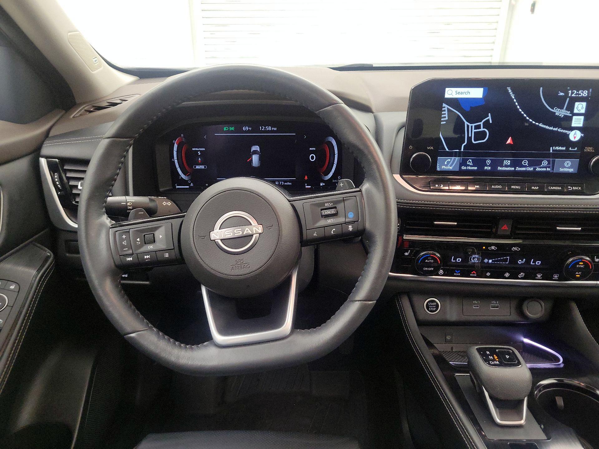 Thumbnail: 2023 Nissan Rogue - 10