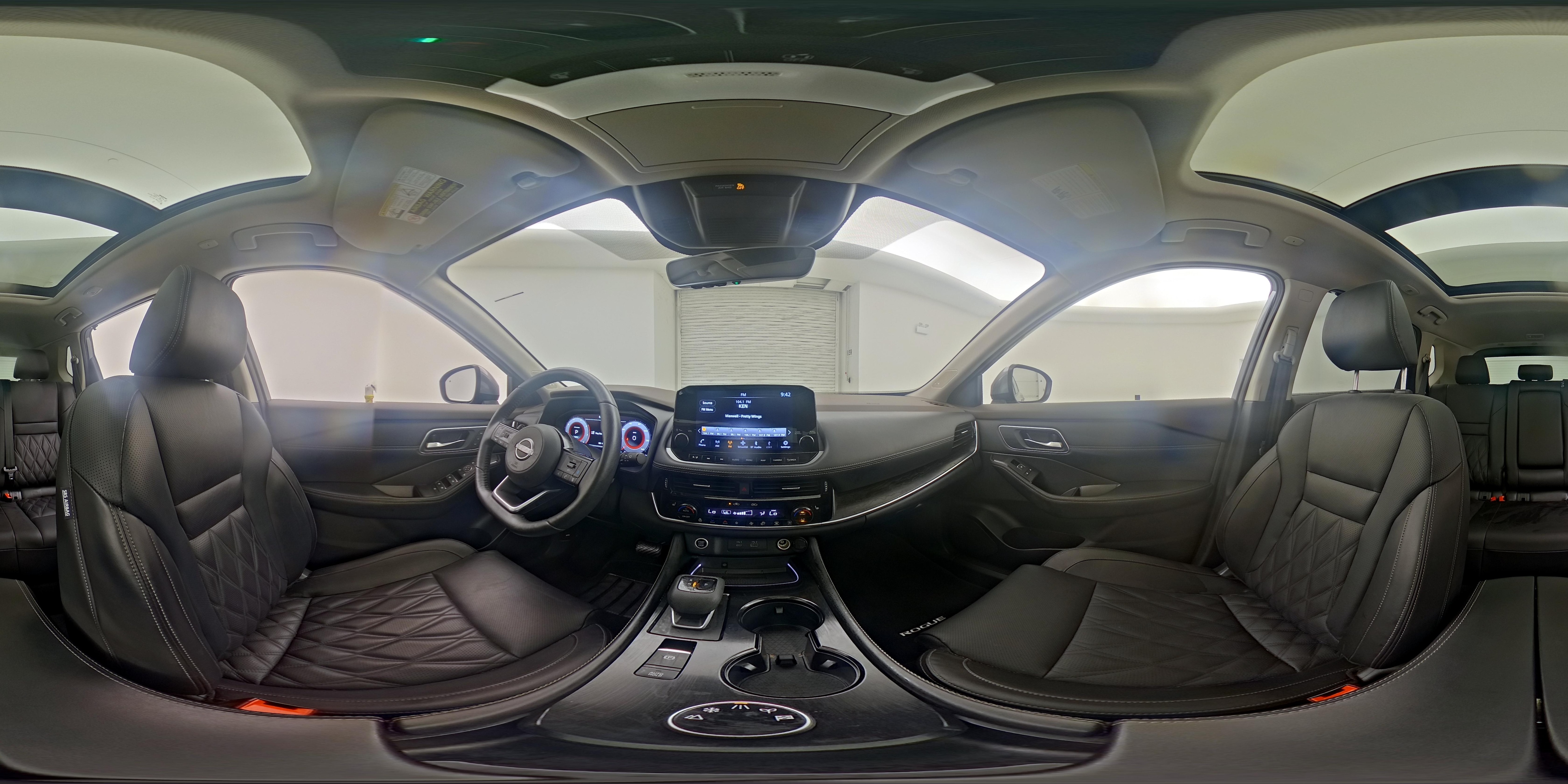 2023 Nissan Rogue Platinum - Photo 26