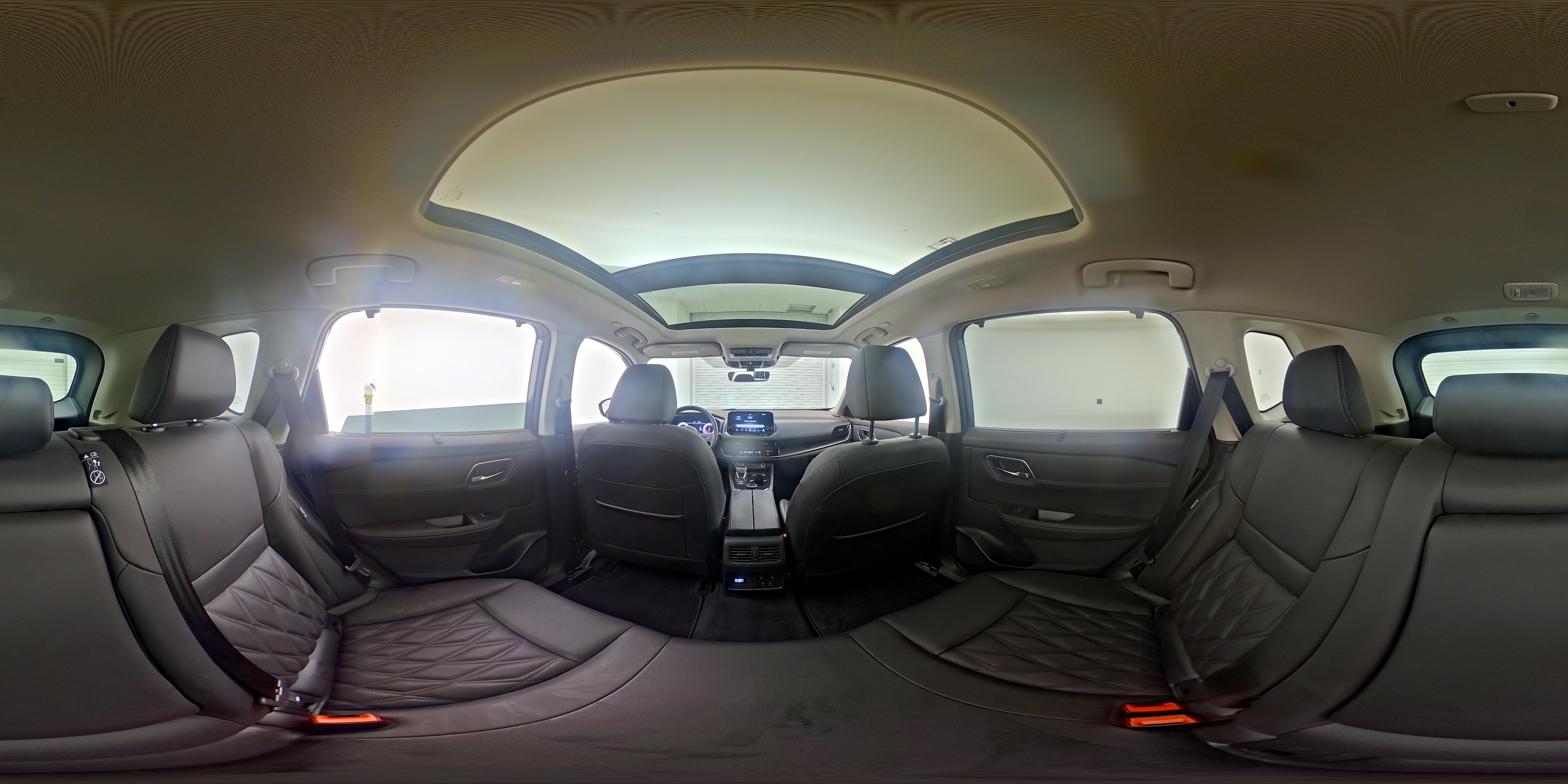 2023 Nissan Rogue Platinum - Photo 27