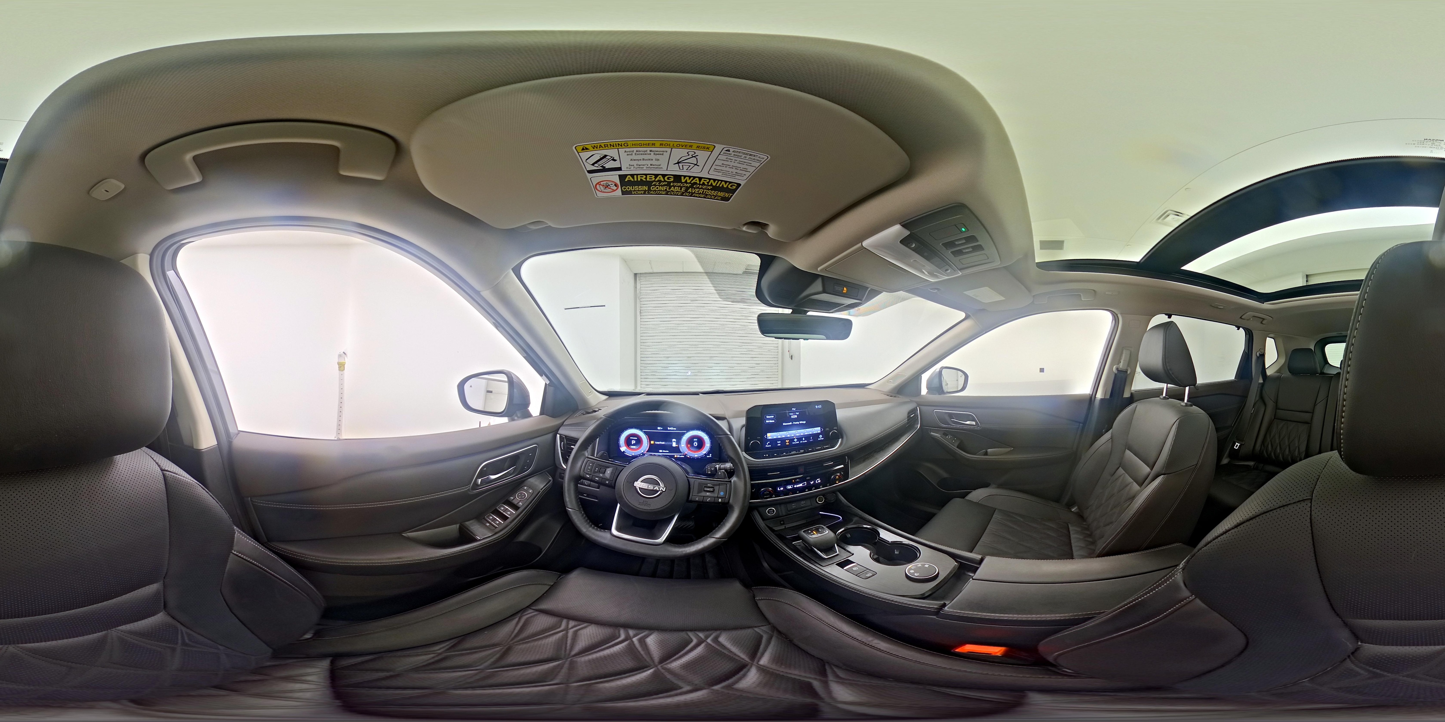 2023 Nissan Rogue Platinum - Photo 28