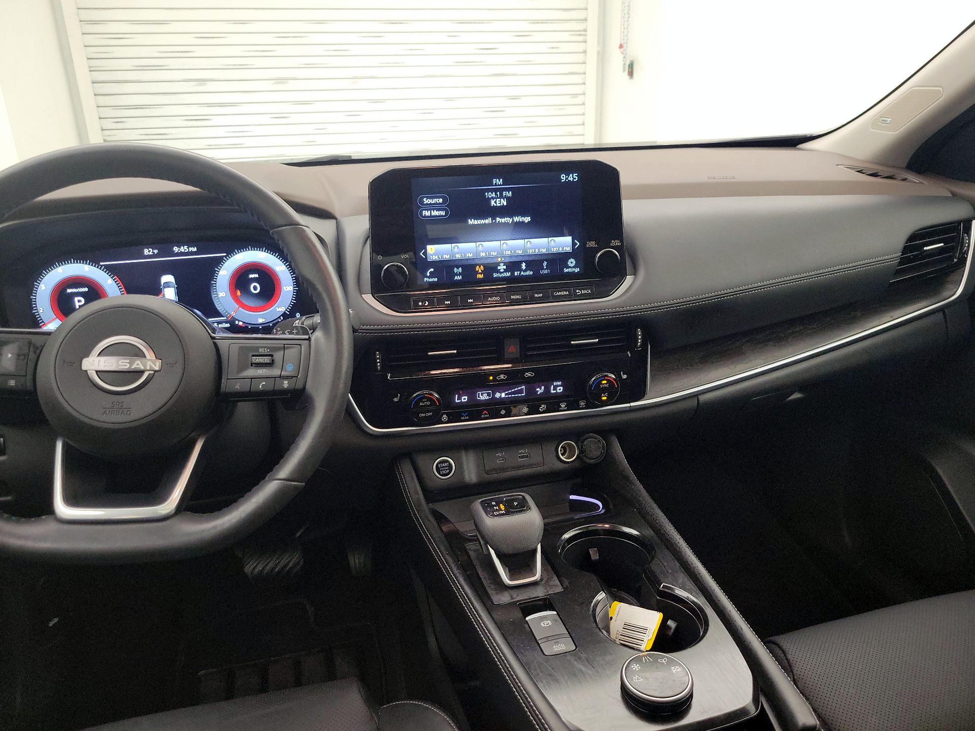 Thumbnail: 2023 Nissan Rogue - 9