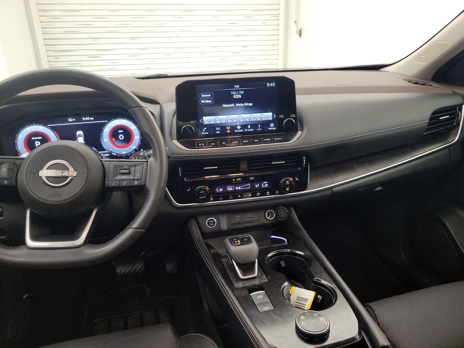 2023 Nissan Rogue Platinum - Photo 10