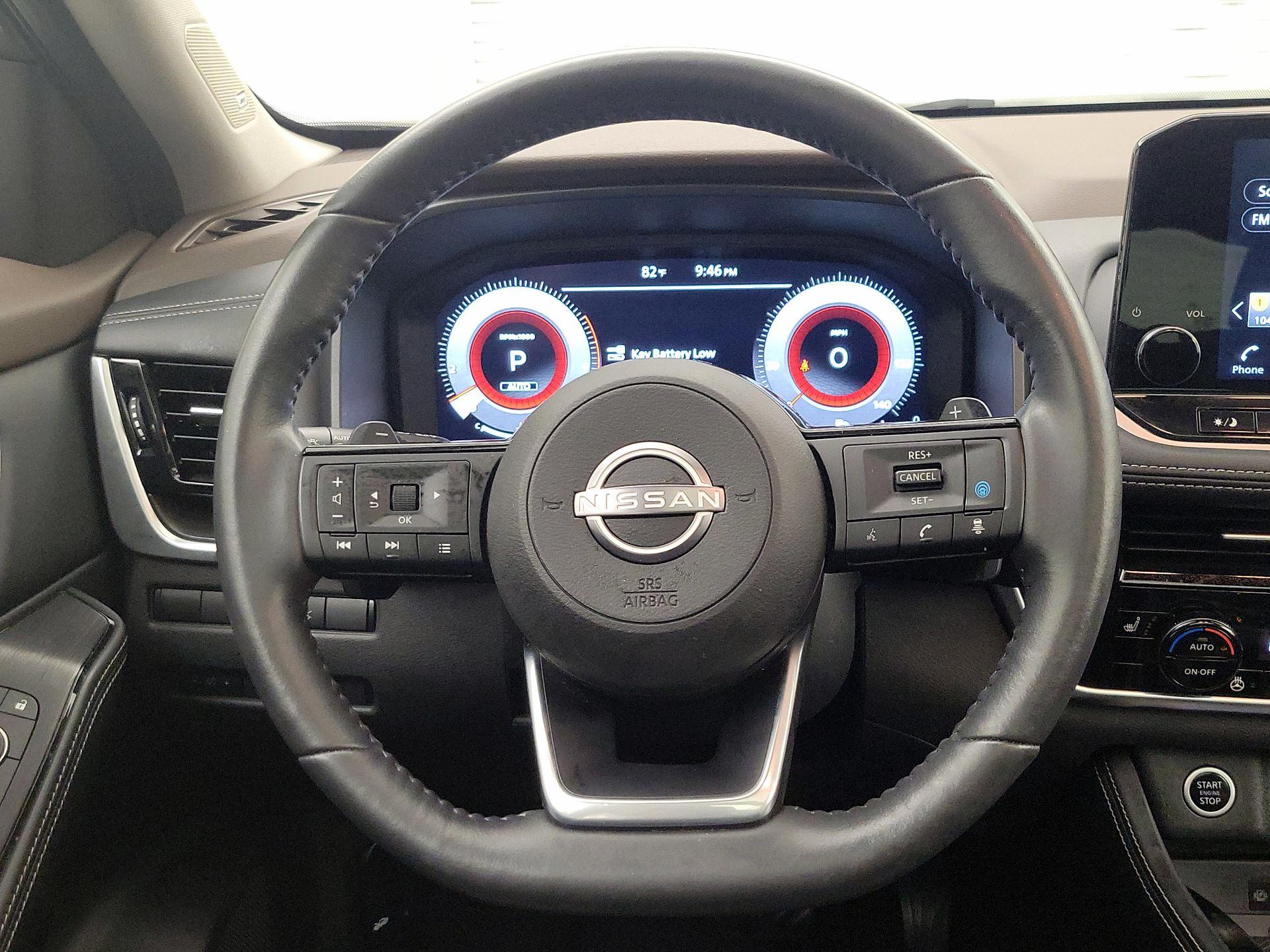 Thumbnail: 2023 Nissan Rogue - 10