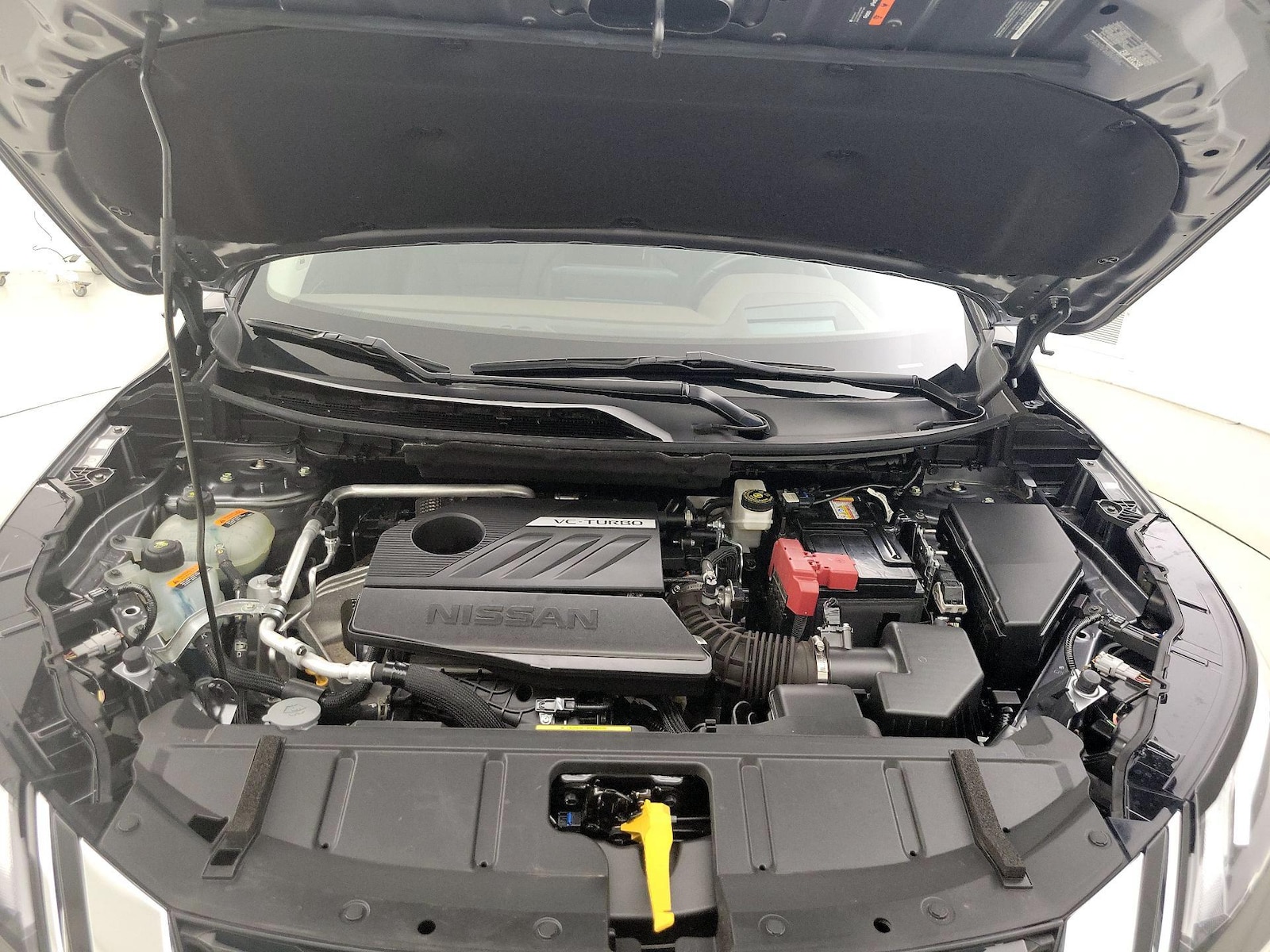 2023 Nissan Rogue Platinum - Photo 24